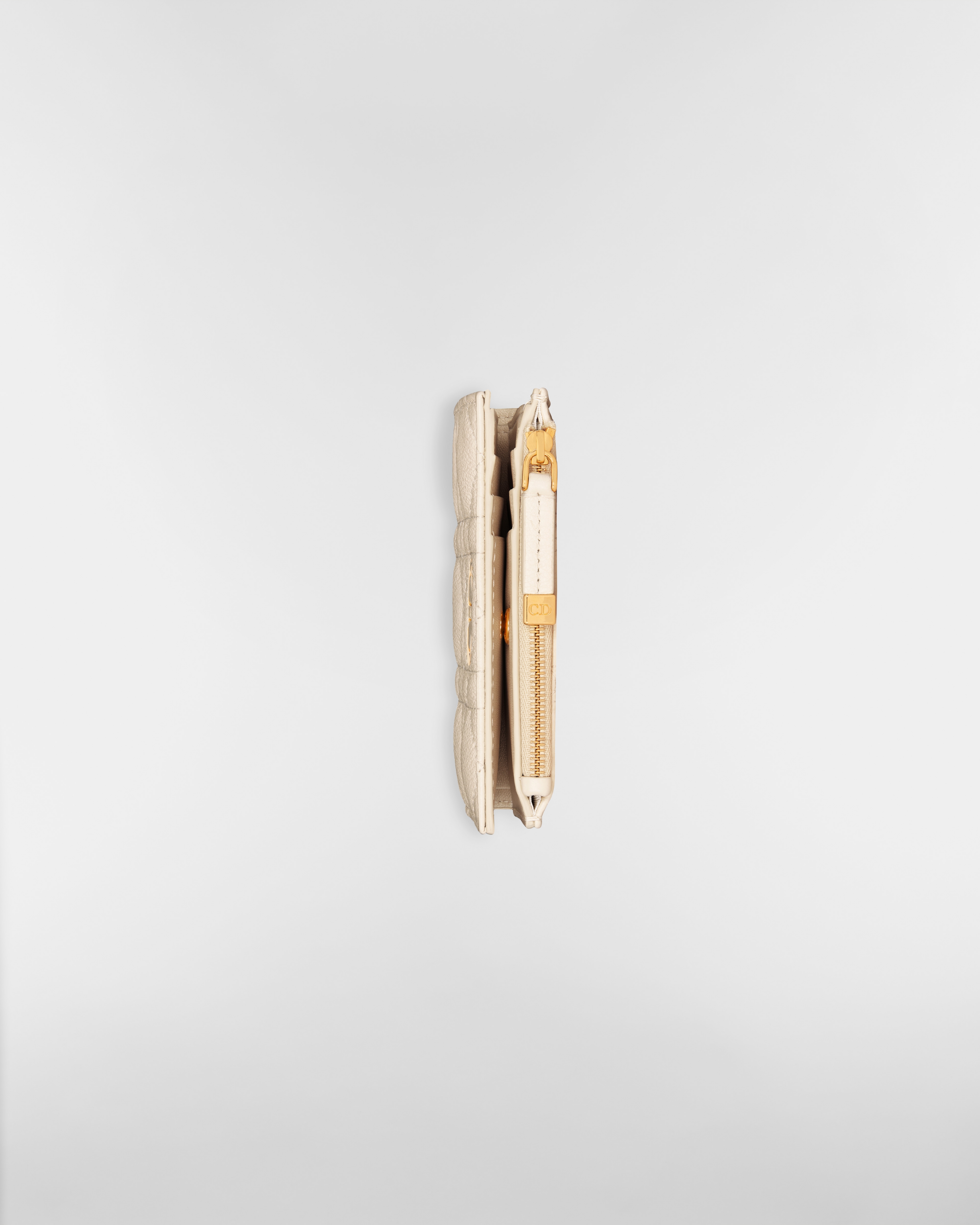 Dior Caro Dahlia Wallet