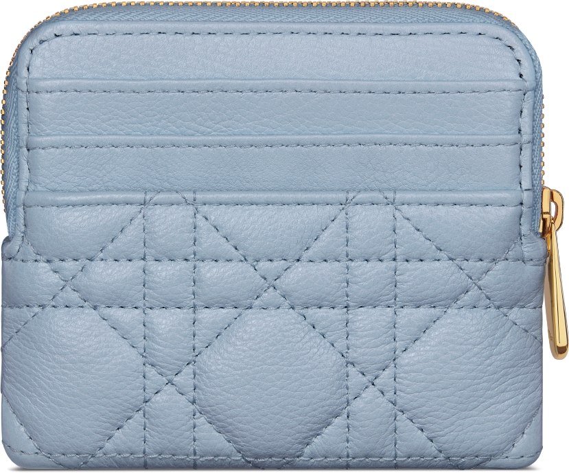 Dior Caro Lavender ウォレット（日本限定】DIOR CARO LAVENDER