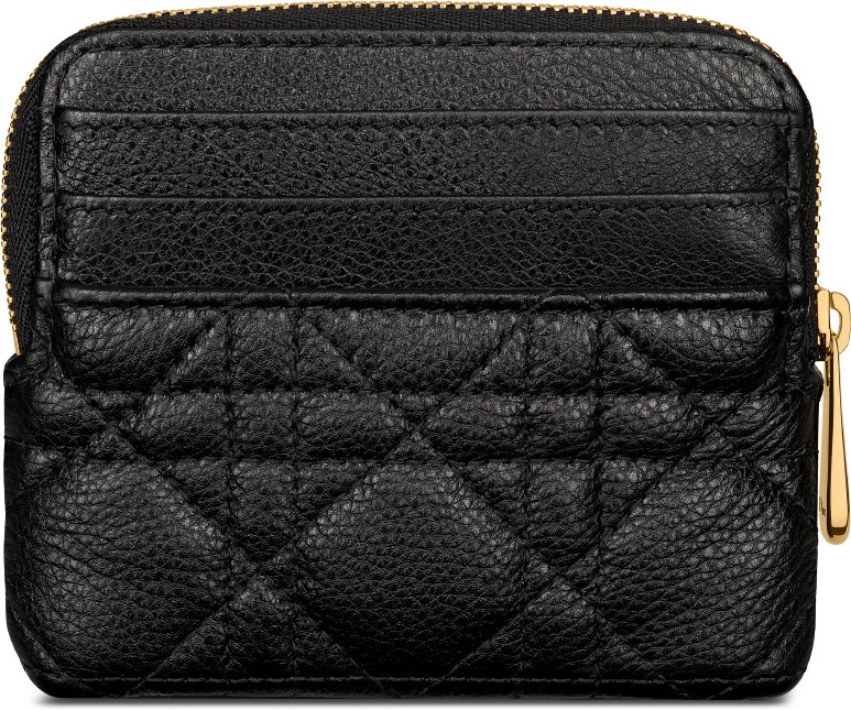 Dior Caro Lavender ウォレット