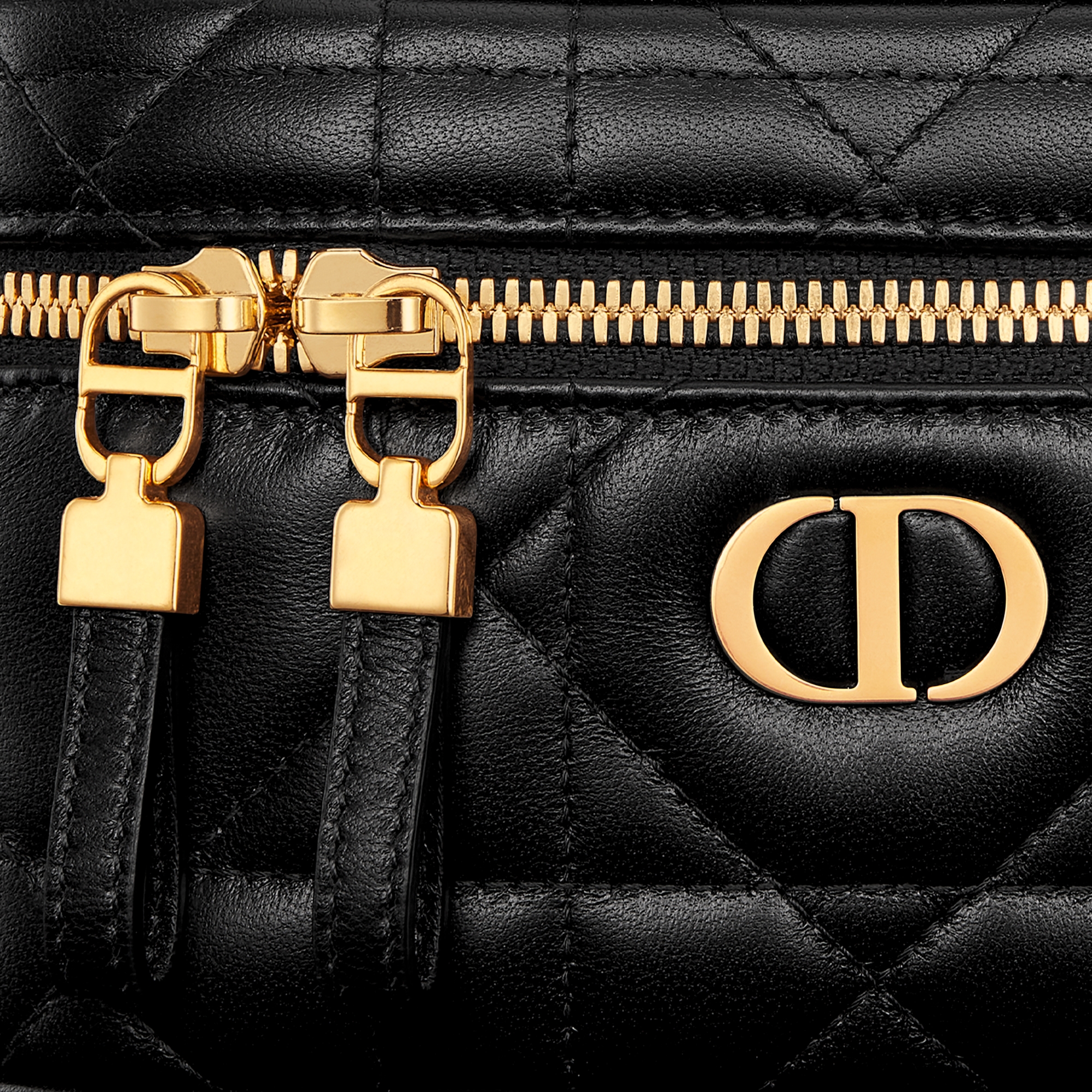 Dior Caro Mini Vanity Case