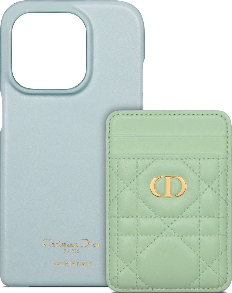 DIOR | 【日本限定】Dior Caro iPhone 15 Proケース 