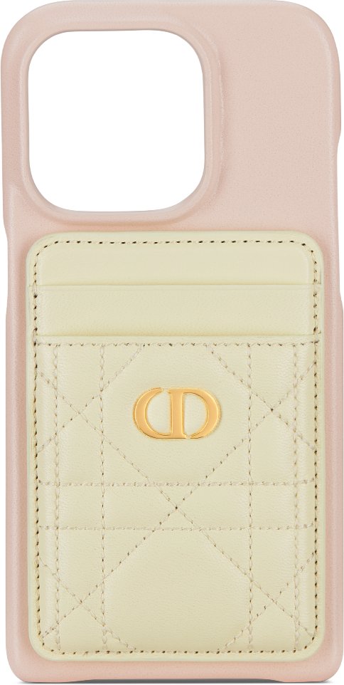 DIOR オンライン限定 SADDLE iPhone12&12 proケース 硬 