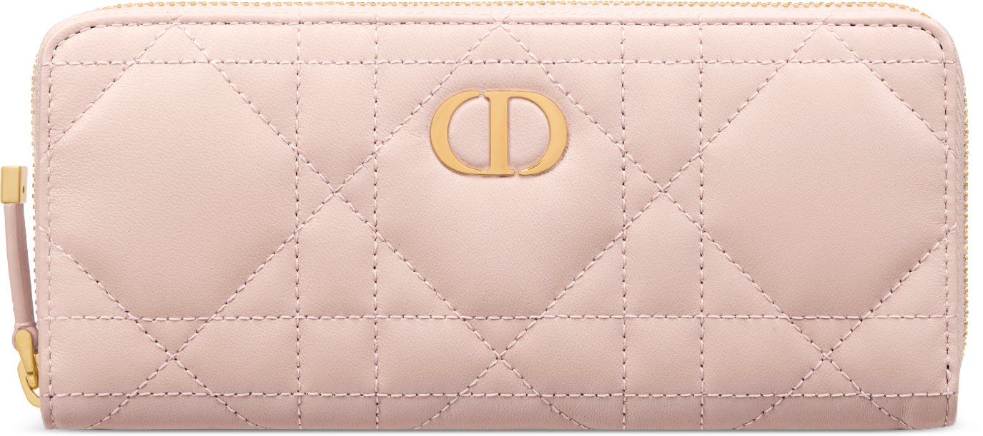Miss Caro Voyageur Slim Wallet aria_woman_viewcode_e01