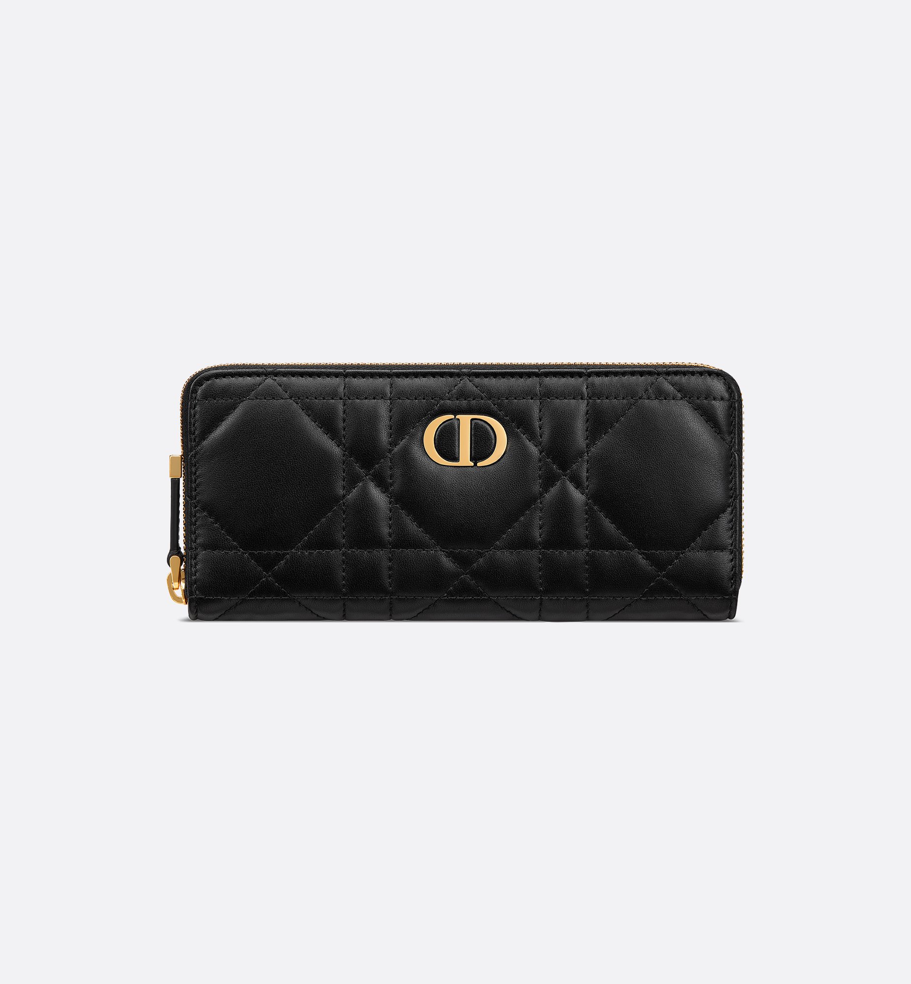 DIOR | Miss Caro Voyageur スリムロングウォレット マクロ DIOR | Miss Caro Voyageur スリムロングウォレット マクロ