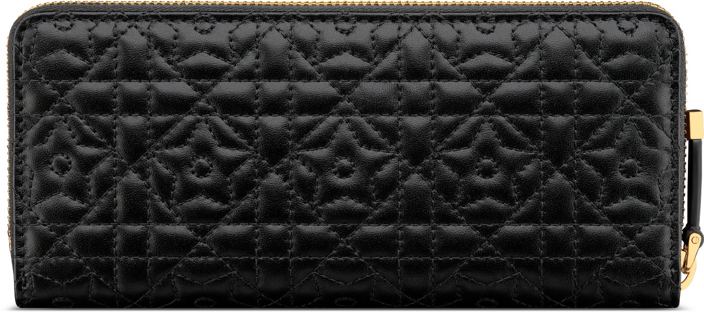Miss Caro Voyageur Slim Wallet Back view