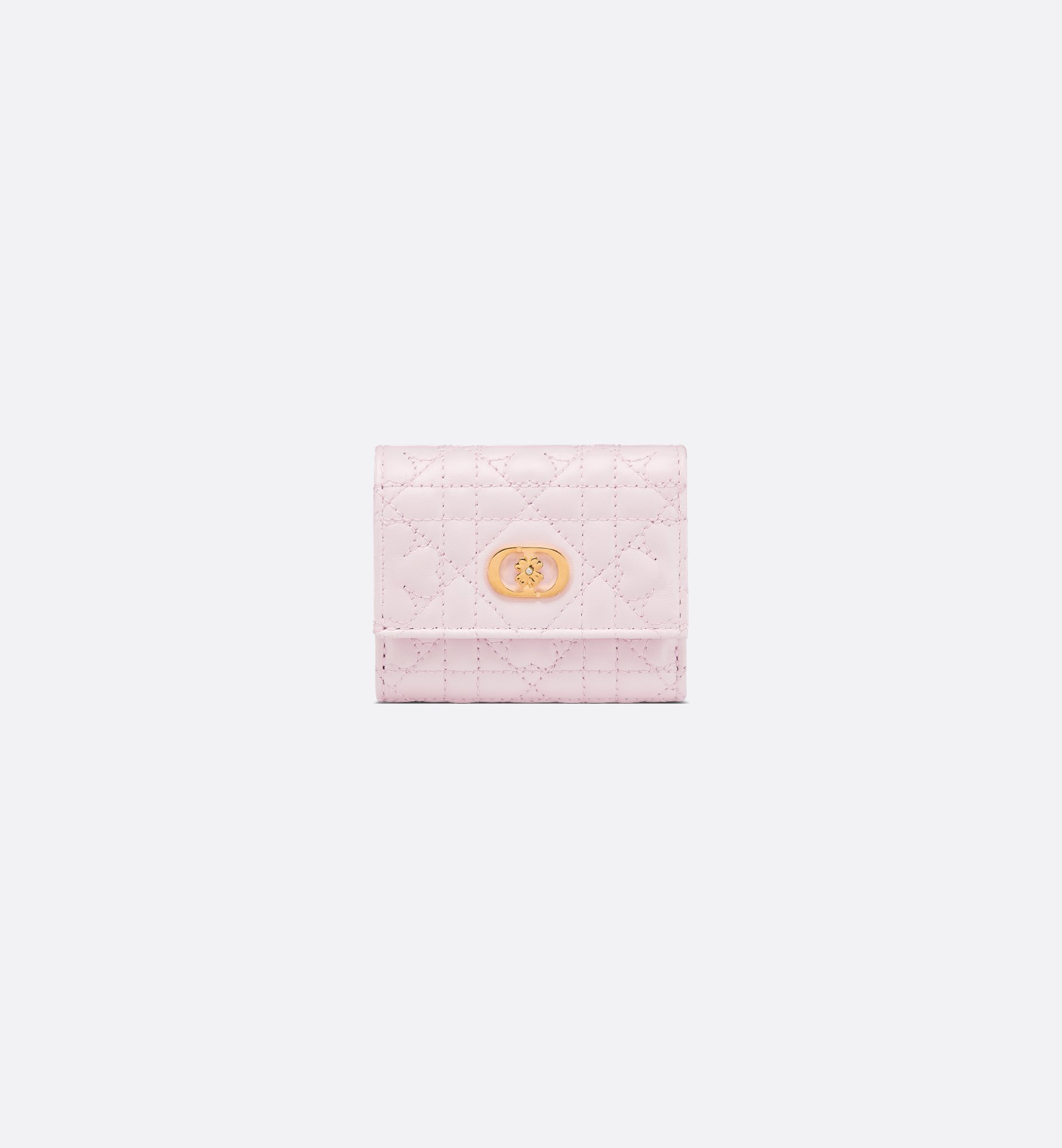 DIOR | 【日本限定】Dior Caro Hibiscus Lジップウォレット DIOR | 【日本限定】Dior Caro Hibiscus Lジップウォレット