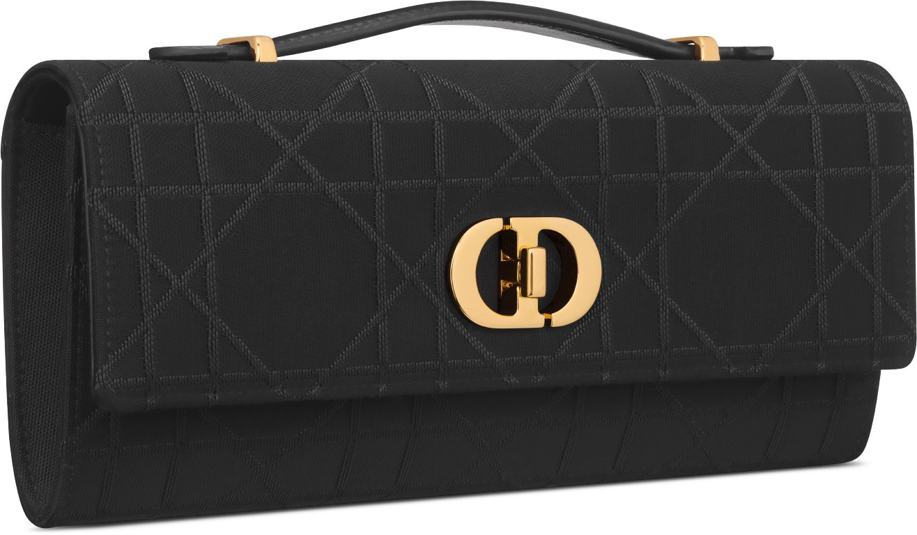 Pochette Top Handle Miss Caro Vue de 3/4 zoomée