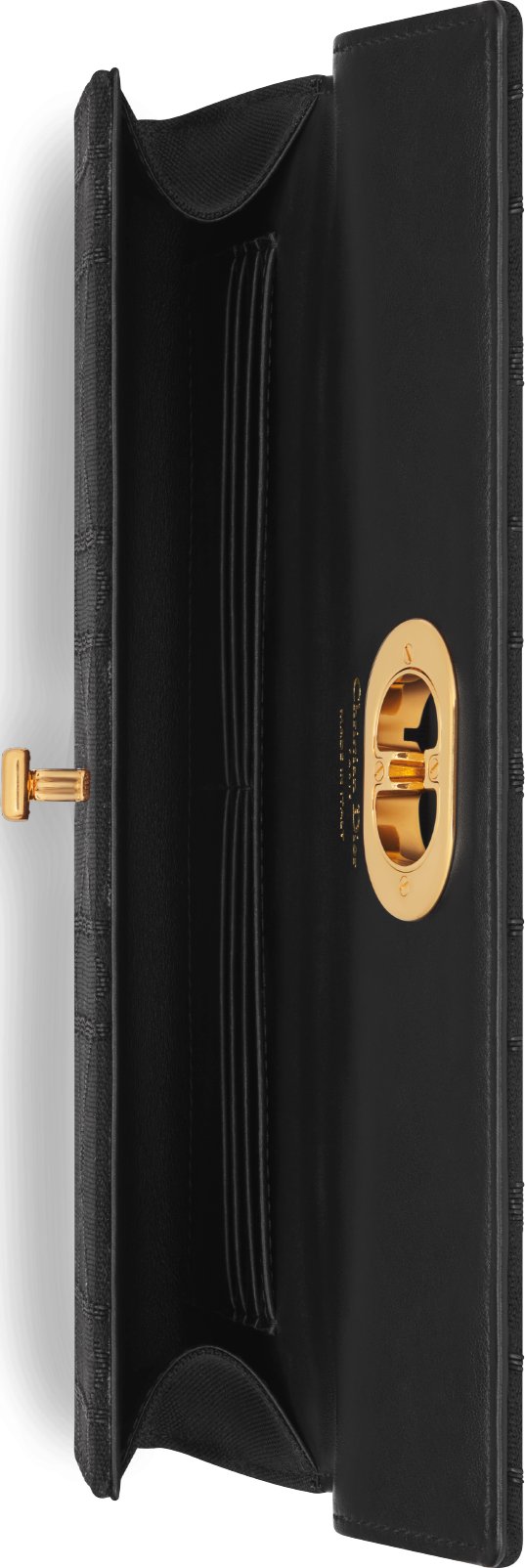 Pochette Top Handle Miss Caro Vue de dessus