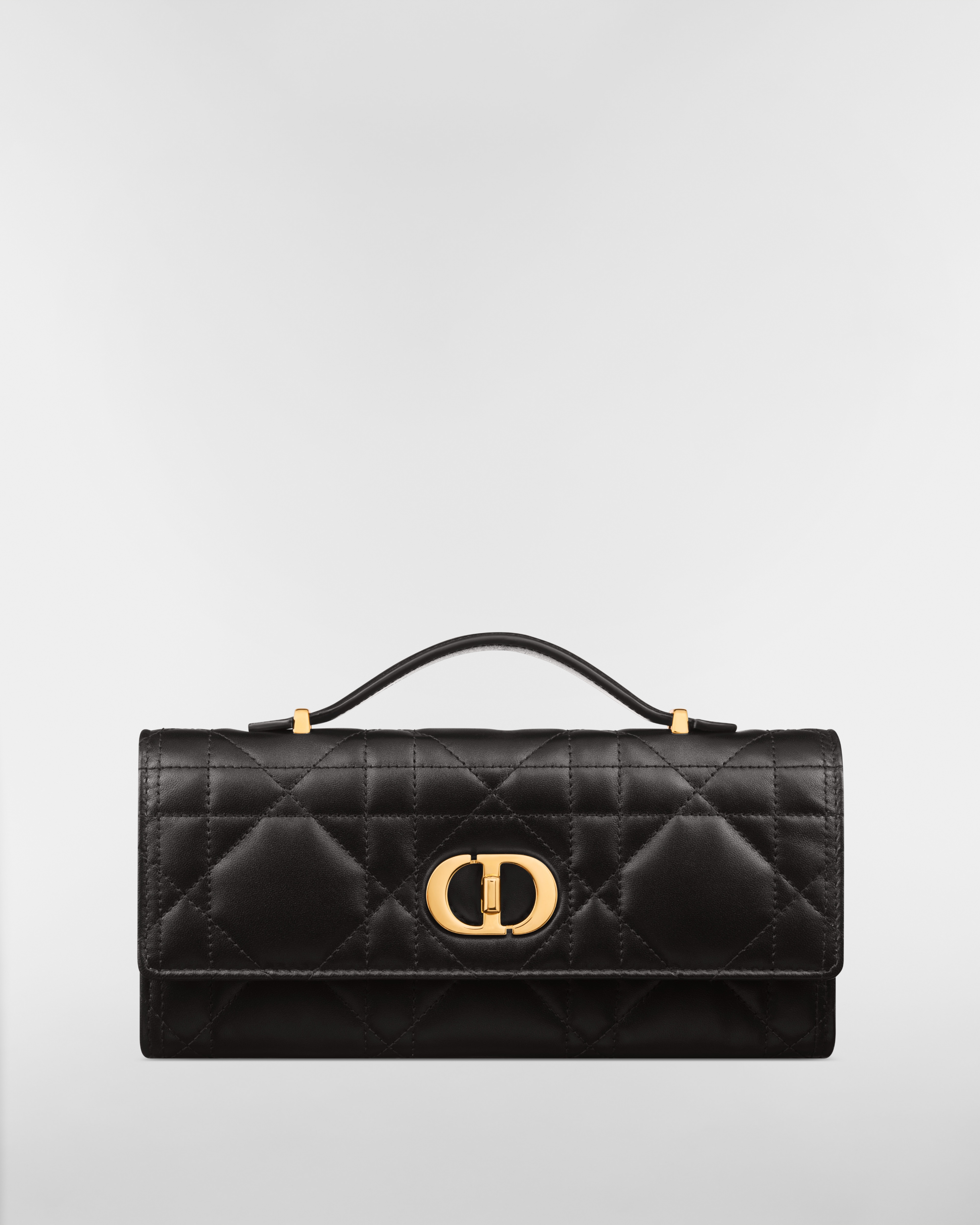 Miss Caro Top Handle Pouch