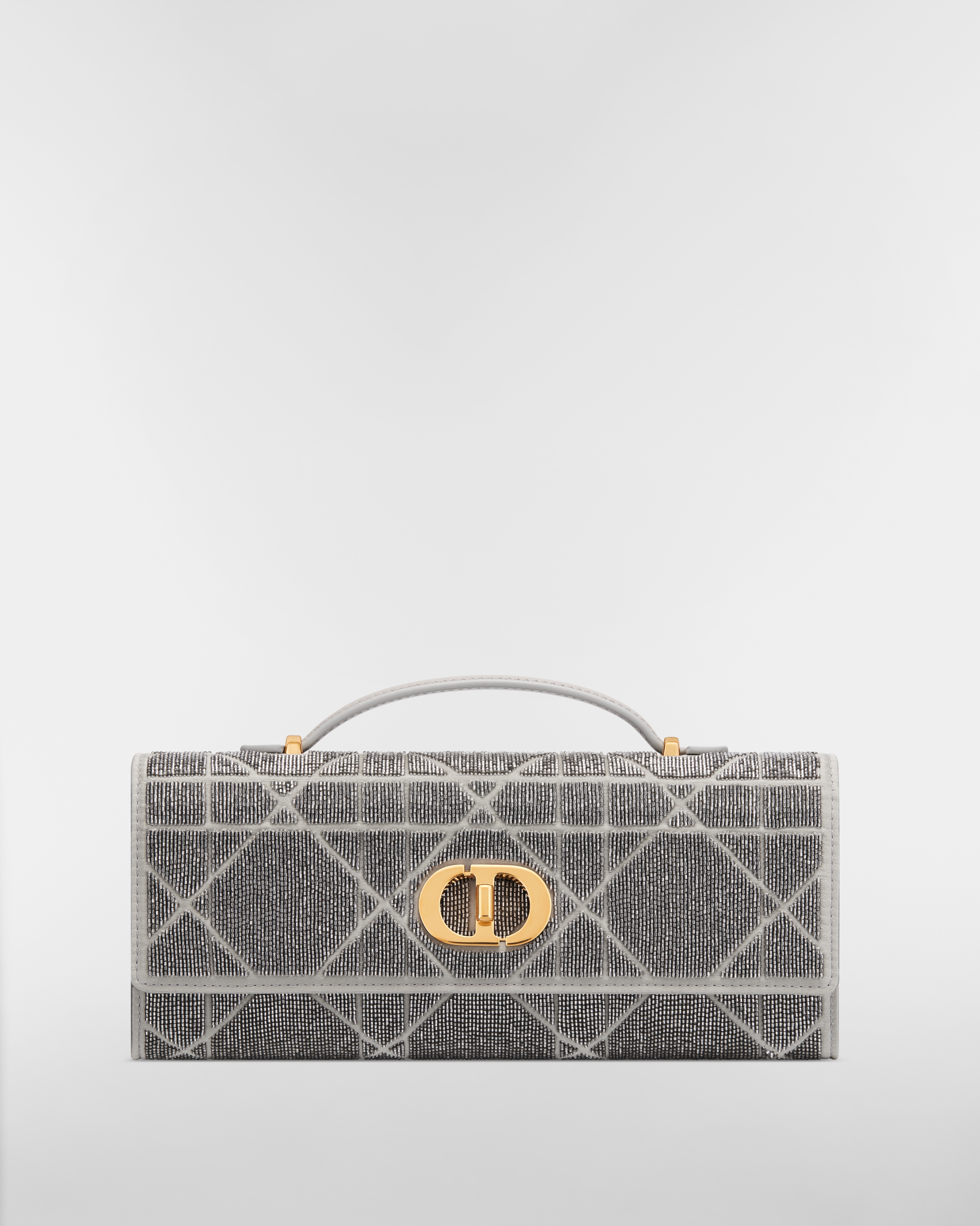 Miss Caro Top Handle Pouch