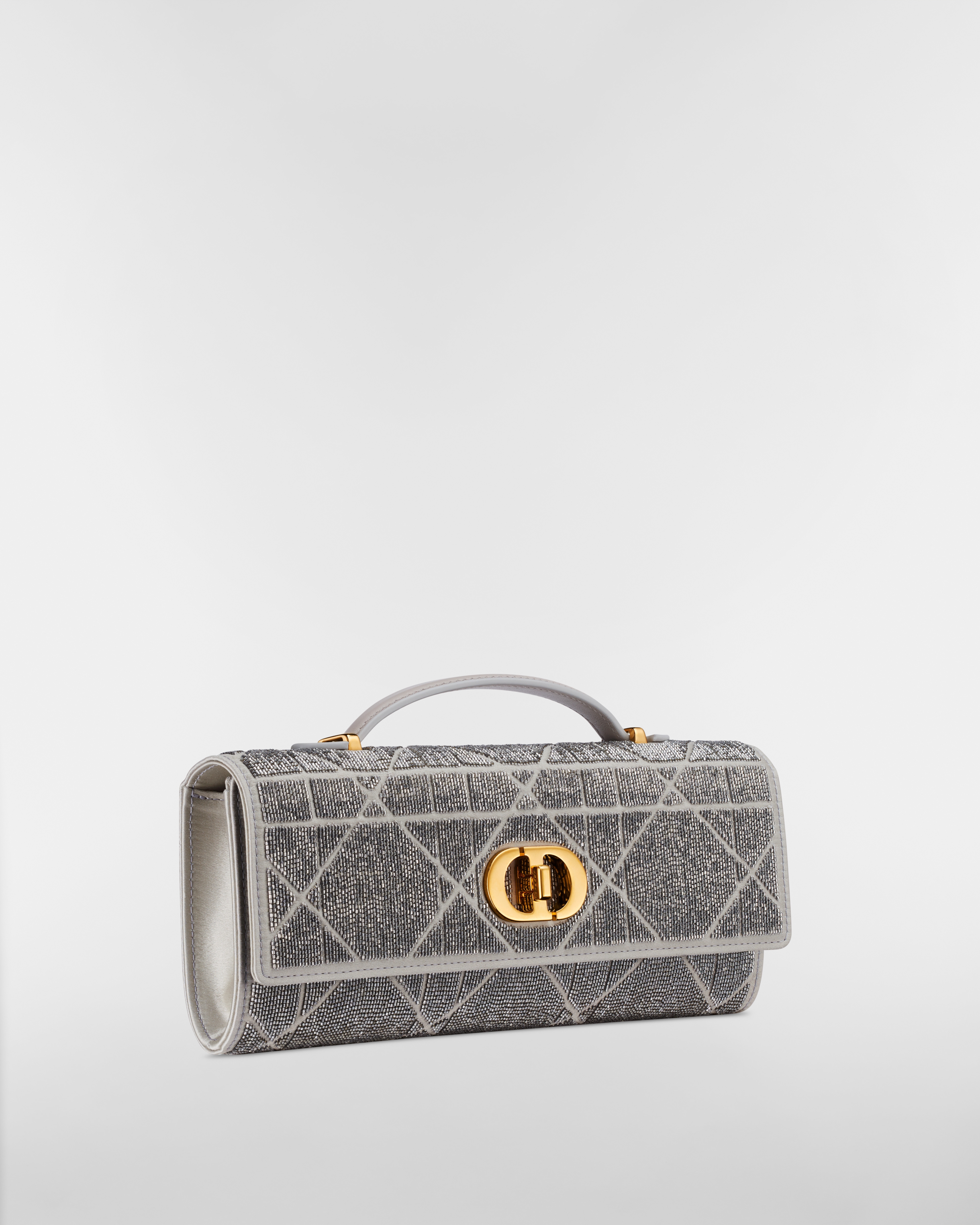 Miss Caro Top Handle Pouch