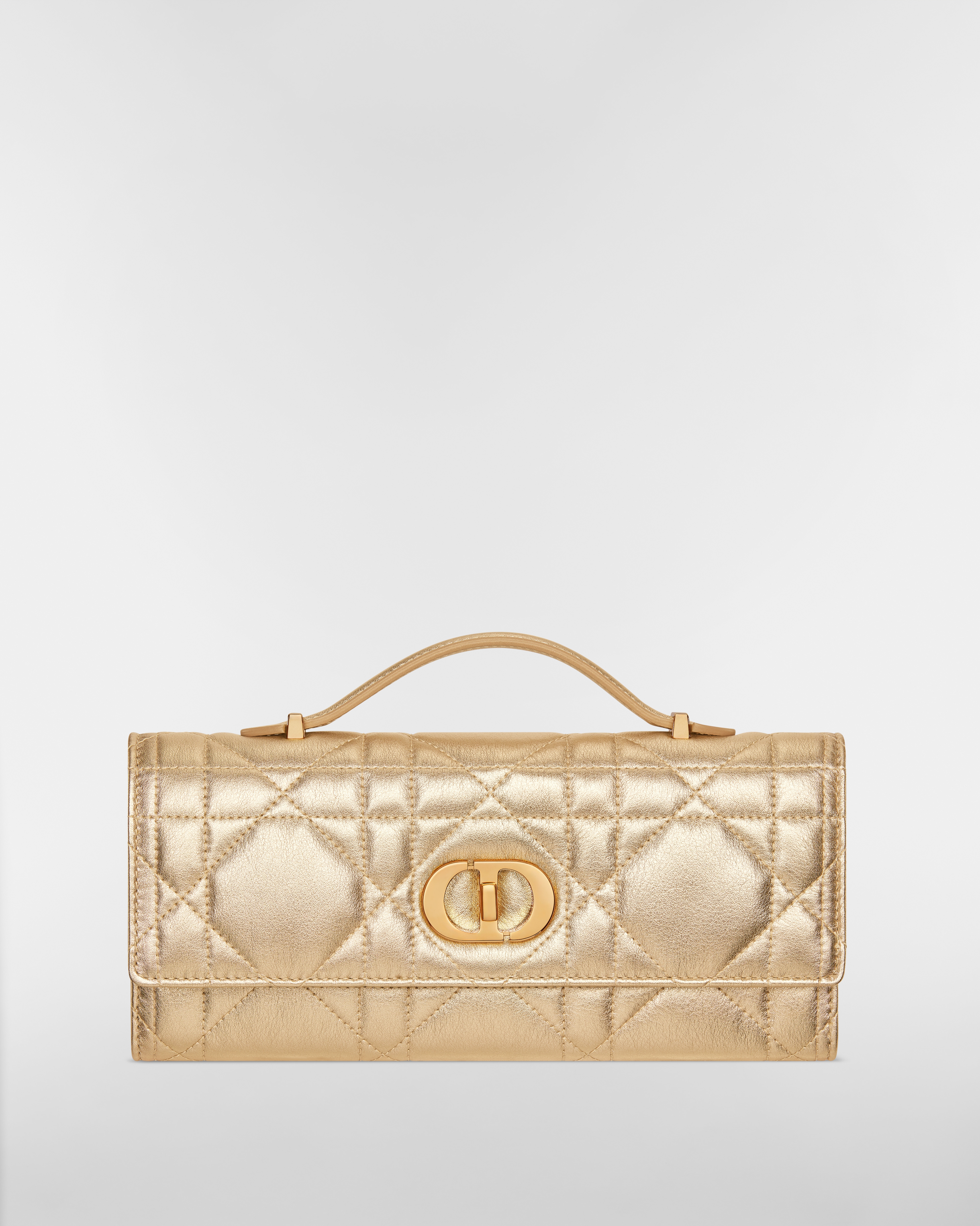 Miss Caro Top Handle Pouch