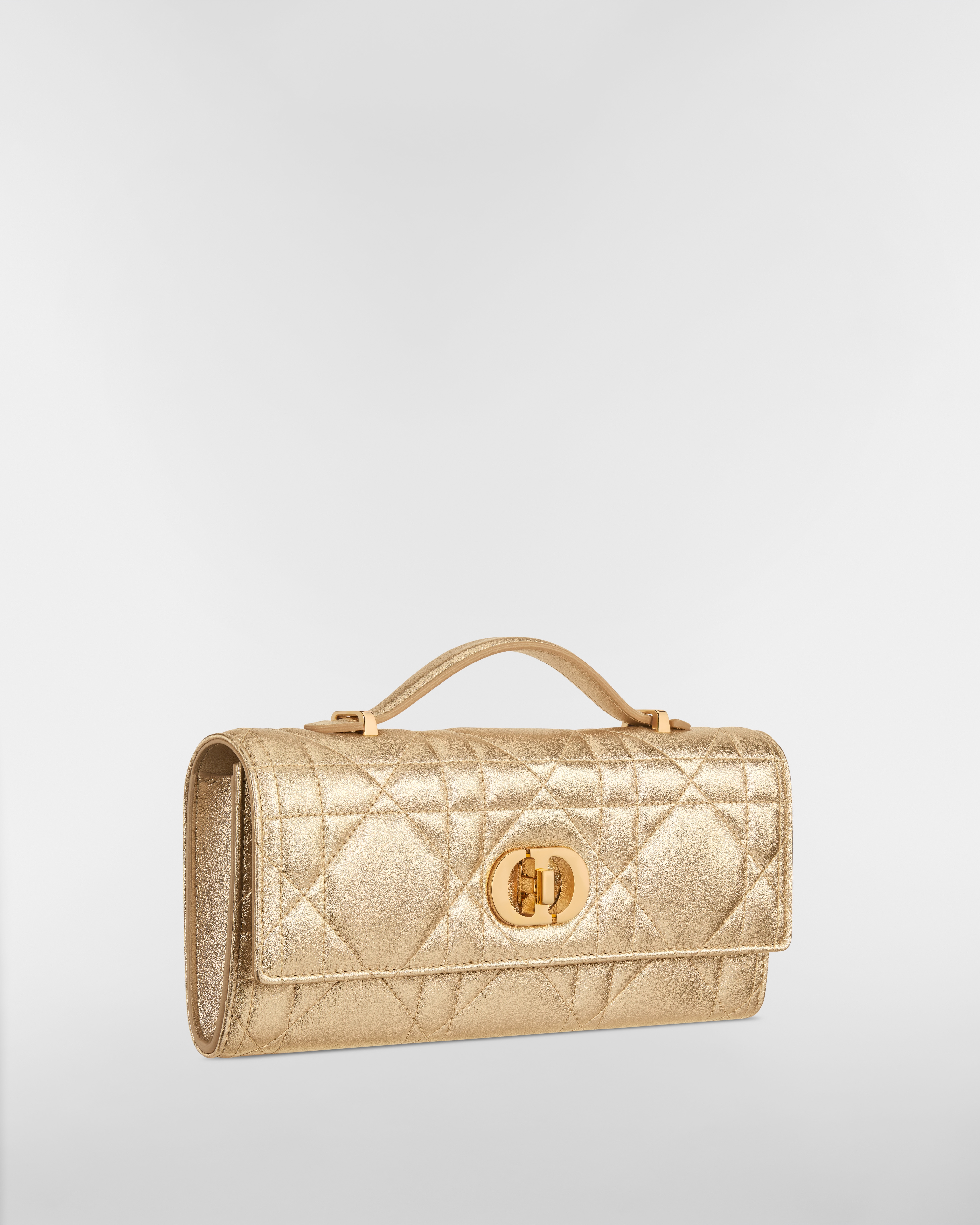 Miss Caro Top Handle Pouch