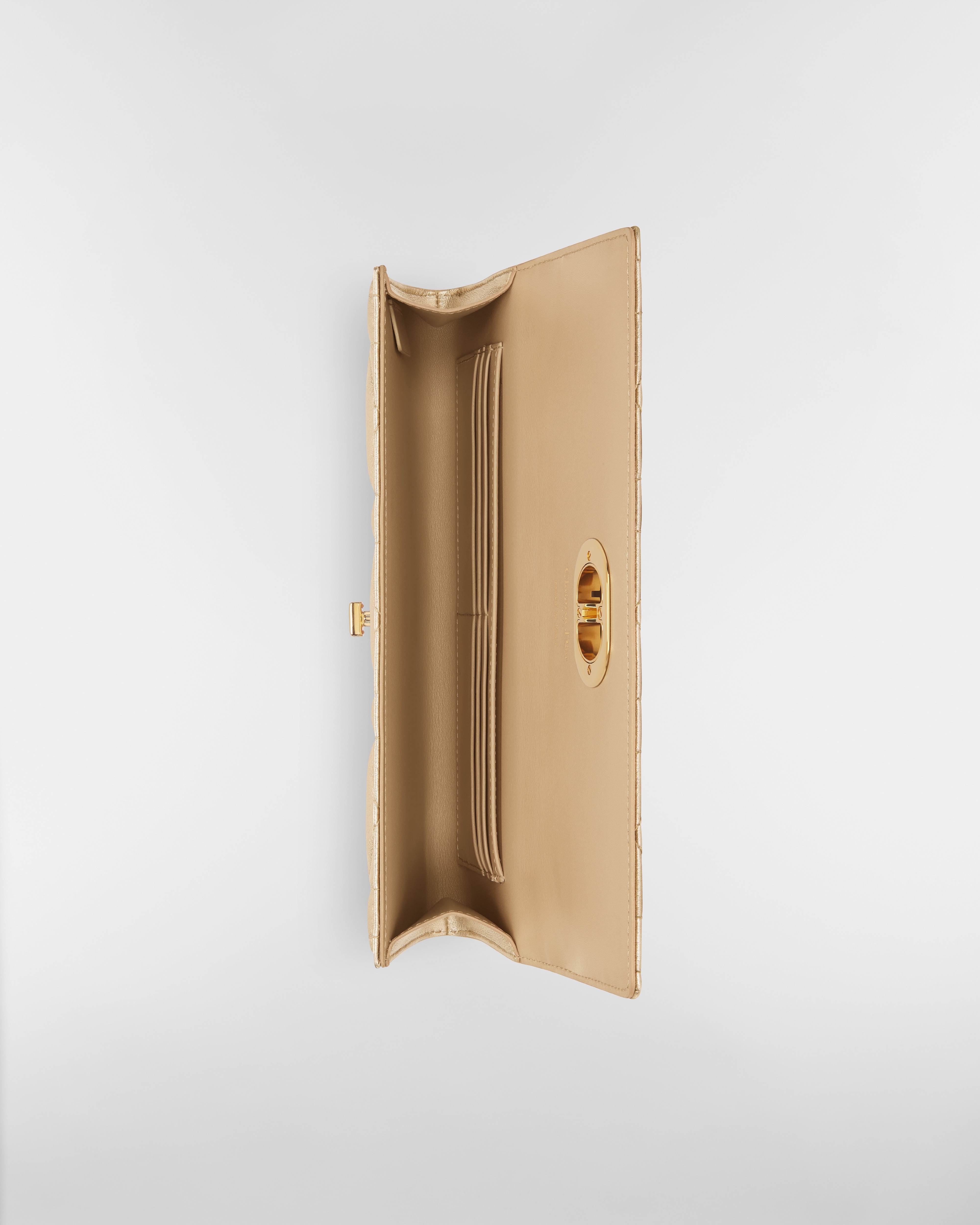 Miss Caro Top Handle Pouch