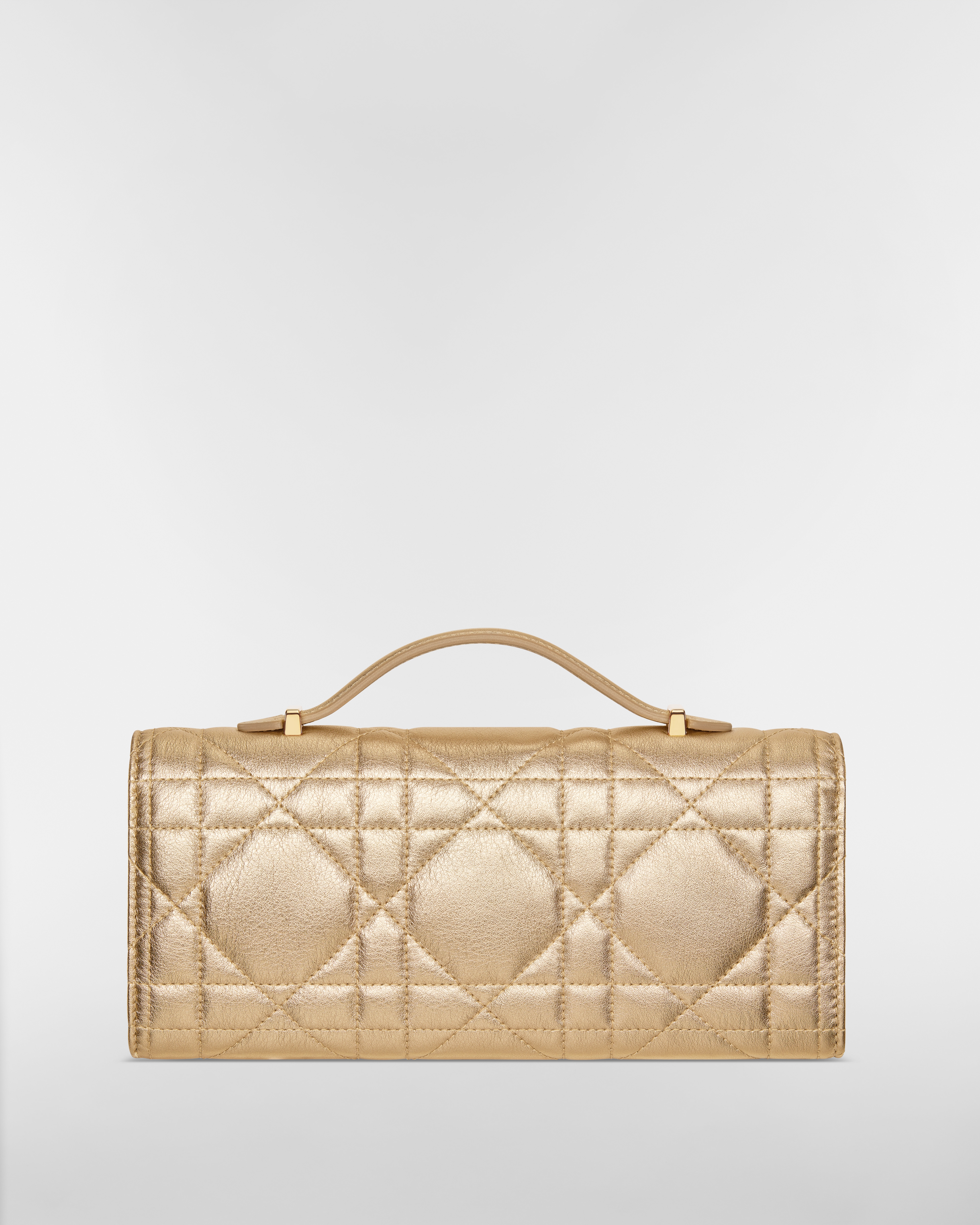 Miss Caro Top Handle Pouch