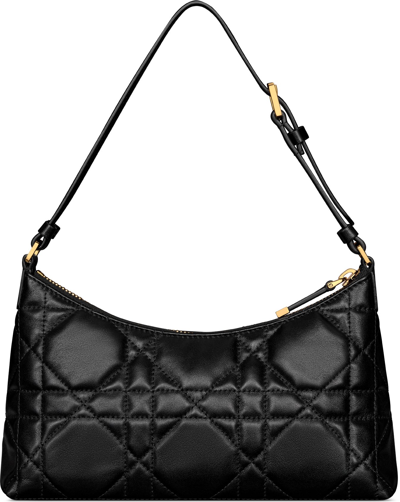 Lambskin dior top