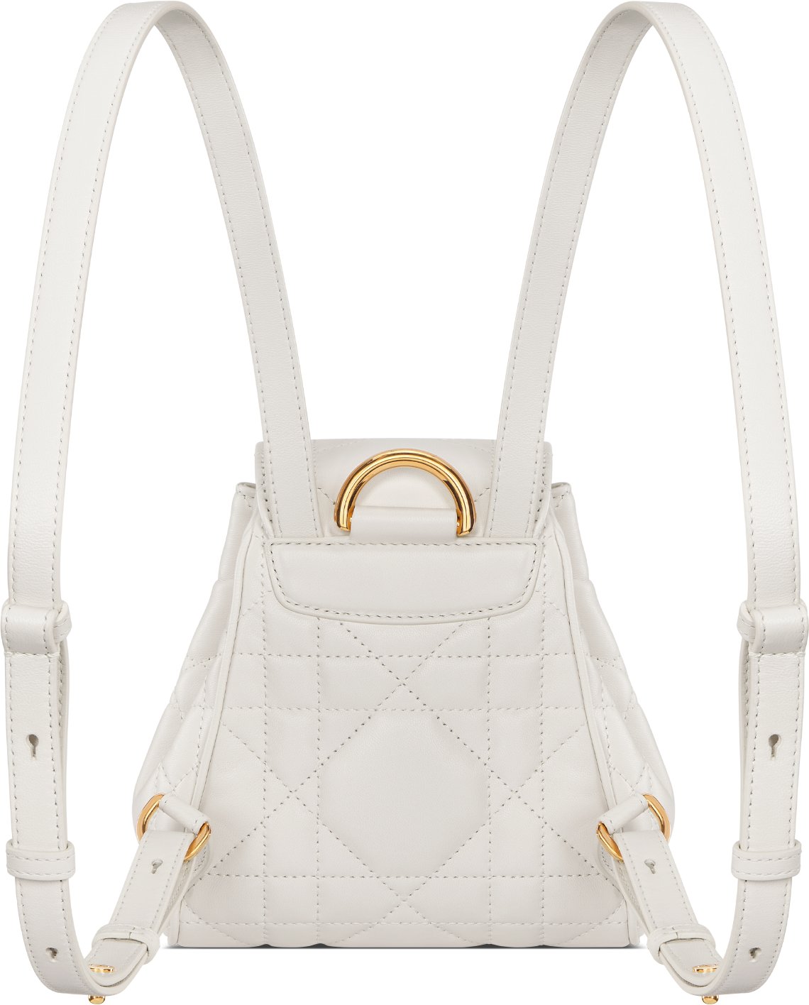 Nano sac à dos Dior Caro Vue arrière