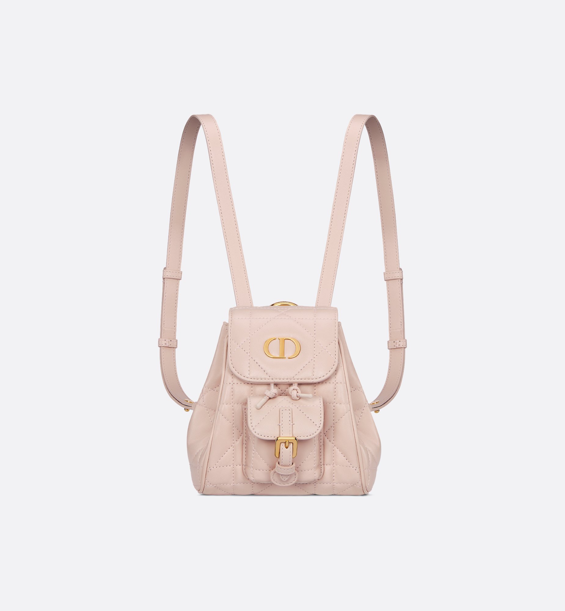 Small Lady Dior My ABCDior Bag Powder Pink Pearlescent Small Lady Dior My ABCDior Bag Powder Pink Pearlescent