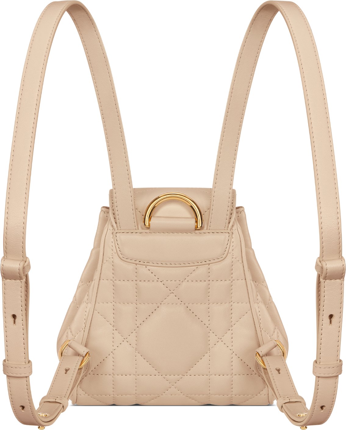 Nano sac à dos Dior Caro Vue arrière