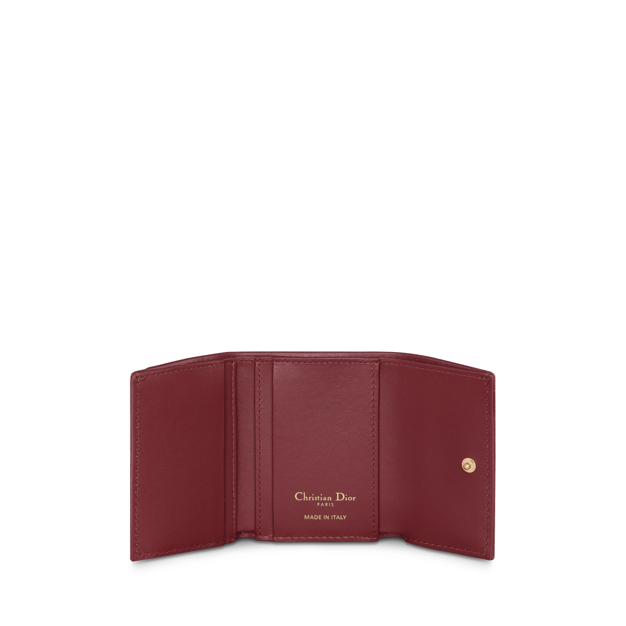 Dior Caro Veronia Wallet