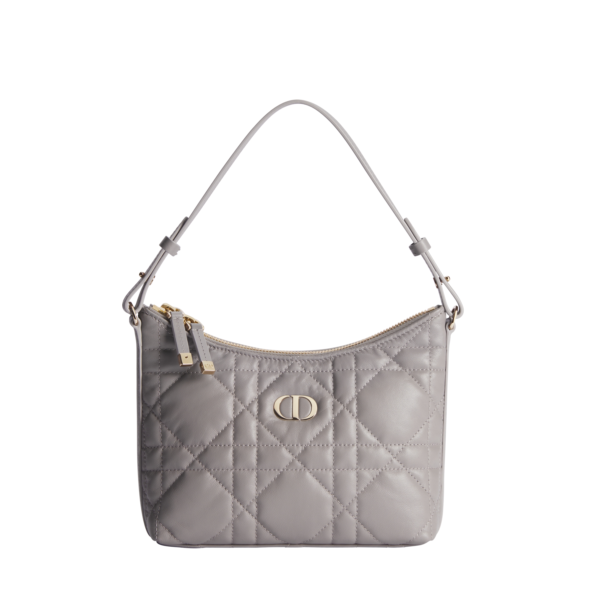  特里亞農灰 Macrocannage 大籐格紋小羊皮