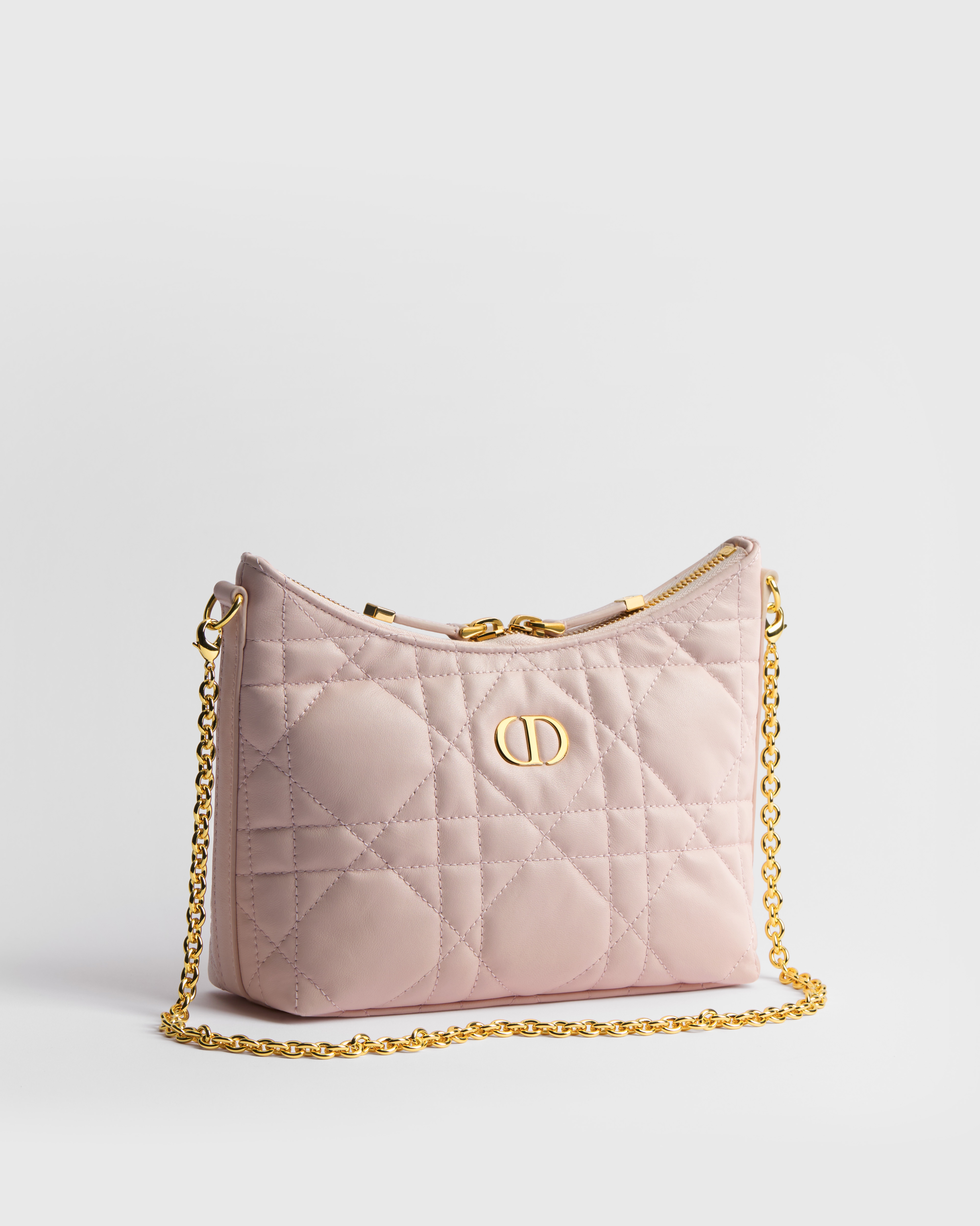 Miss Caro Diorling ミニバッグ マクロカナージュ ラムスキン E03