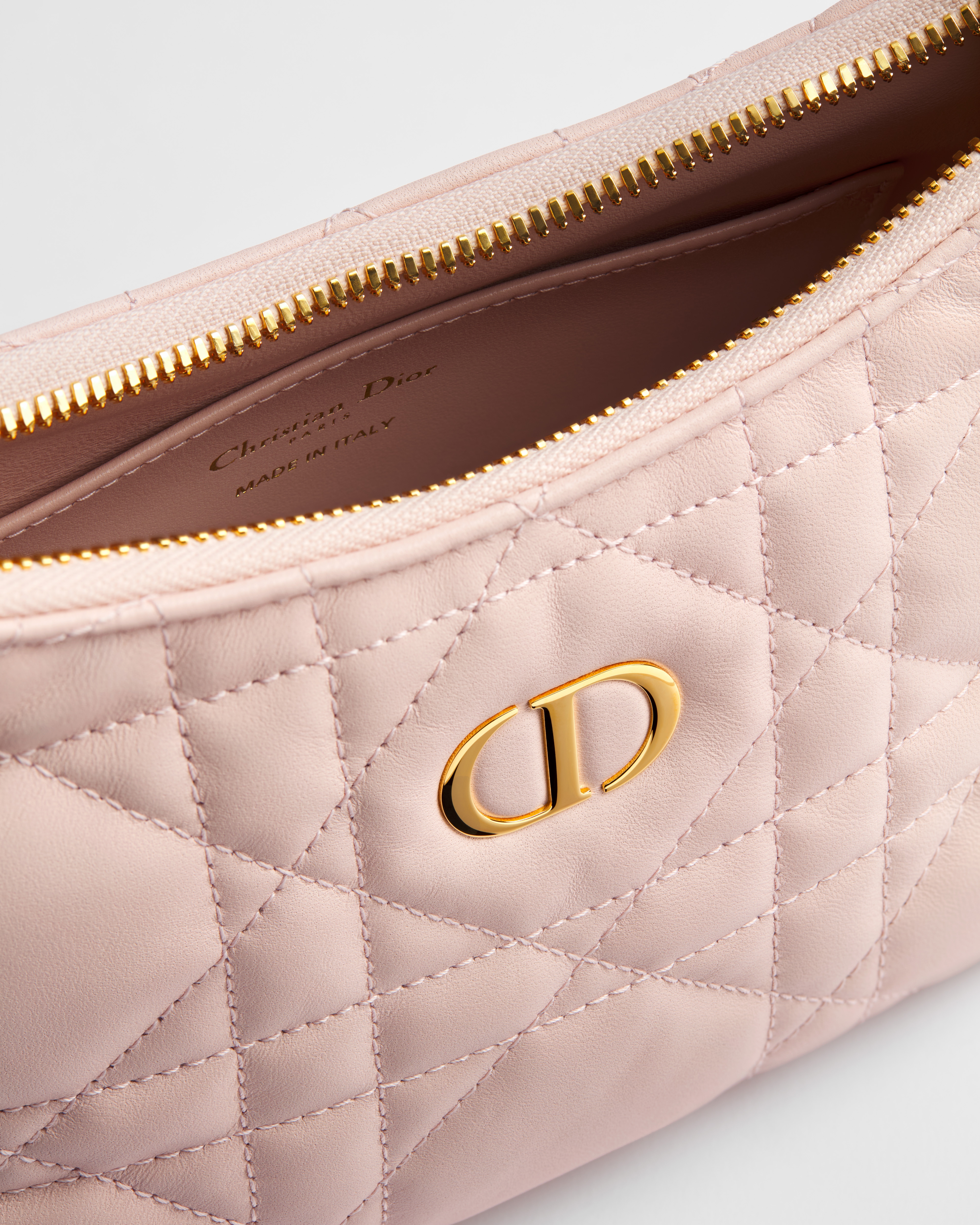 Miss Caro Diorling ミニバッグ マクロカナージュ ラムスキン E10