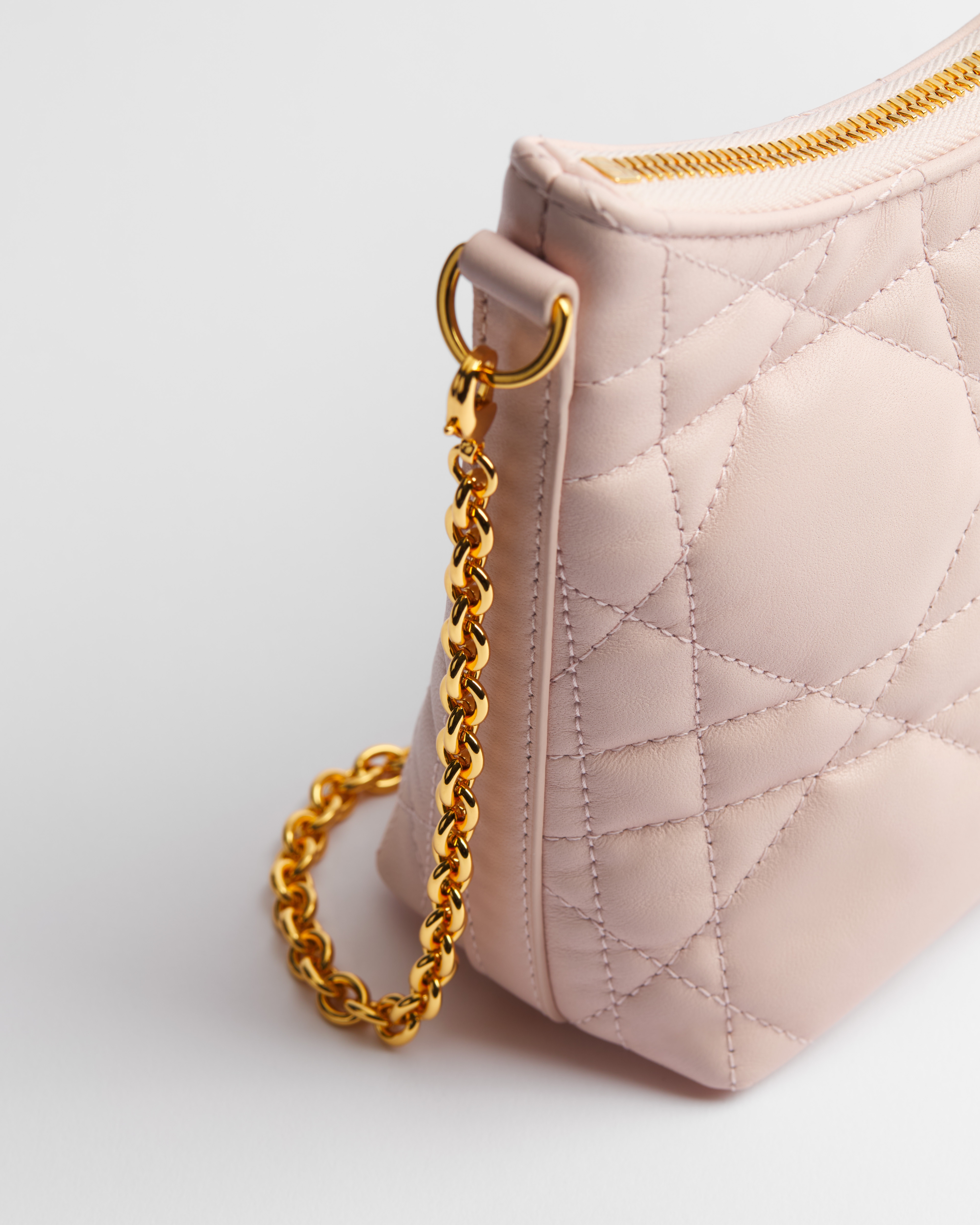 Miss Caro Diorling ミニバッグ マクロカナージュ ラムスキン E11