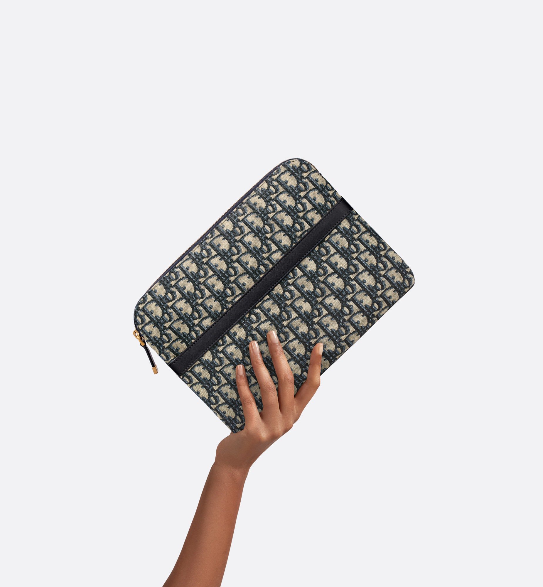Dior oblique travel bag online