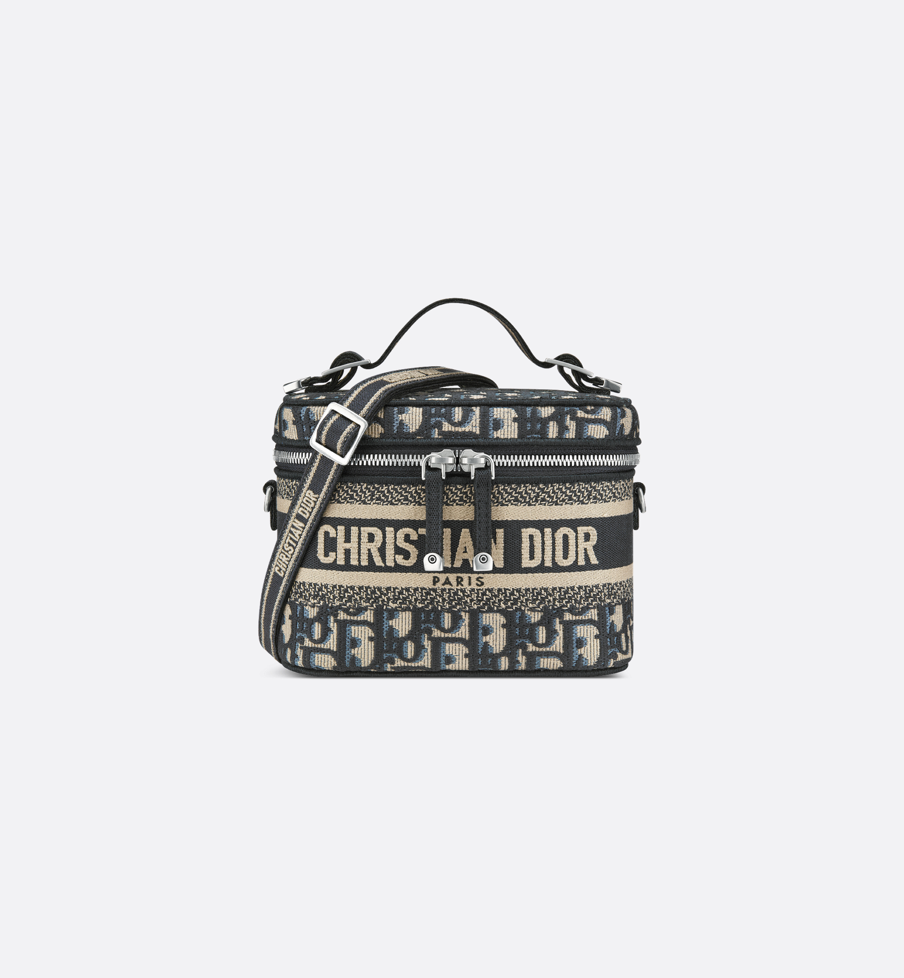 DIOR | DiorTravel ヴァニティ スモール ブルー ディオール DIOR | DiorTravel ヴァニティ スモール ブルー ディオール