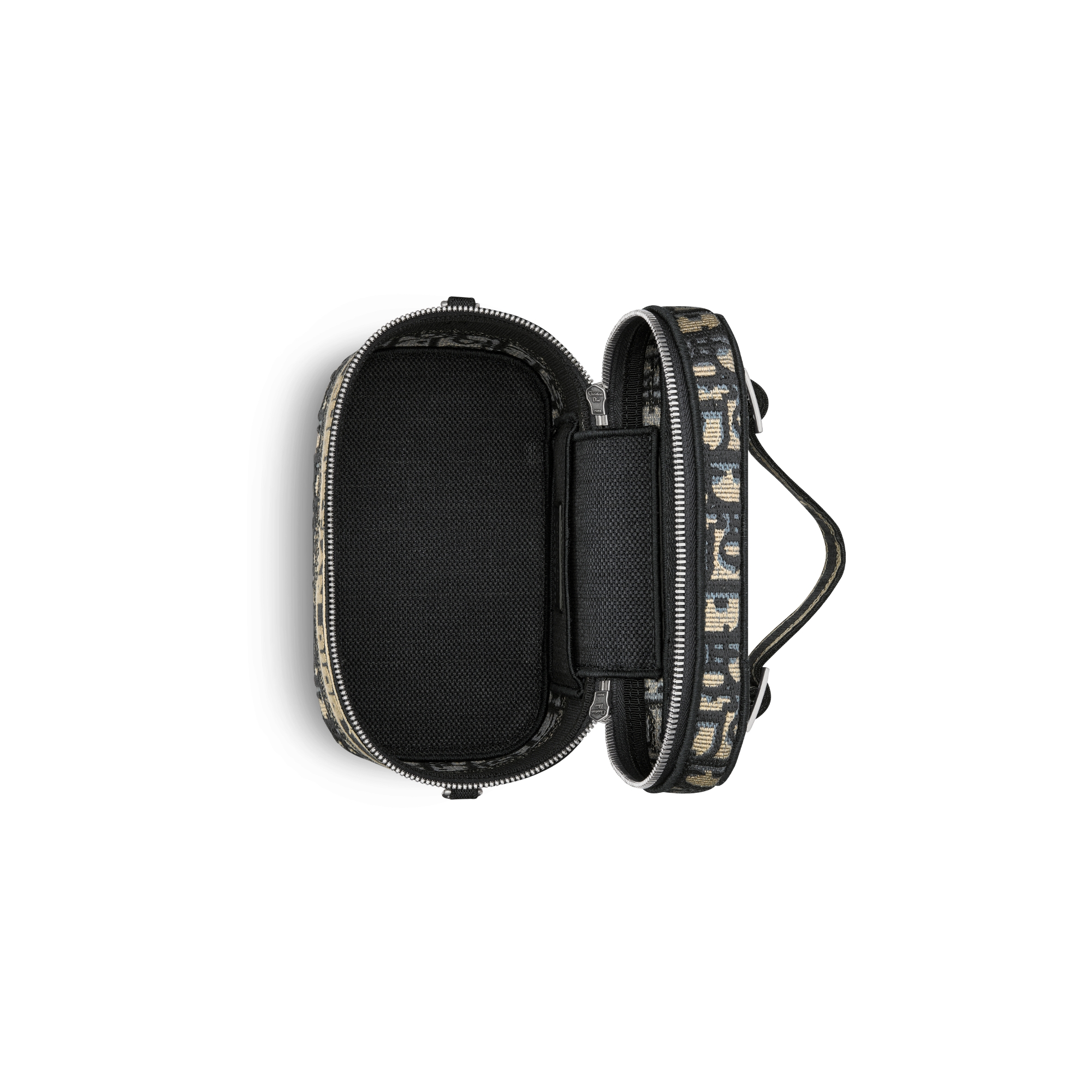Small DiorTravel Vanity Case with Shoulder Strap
