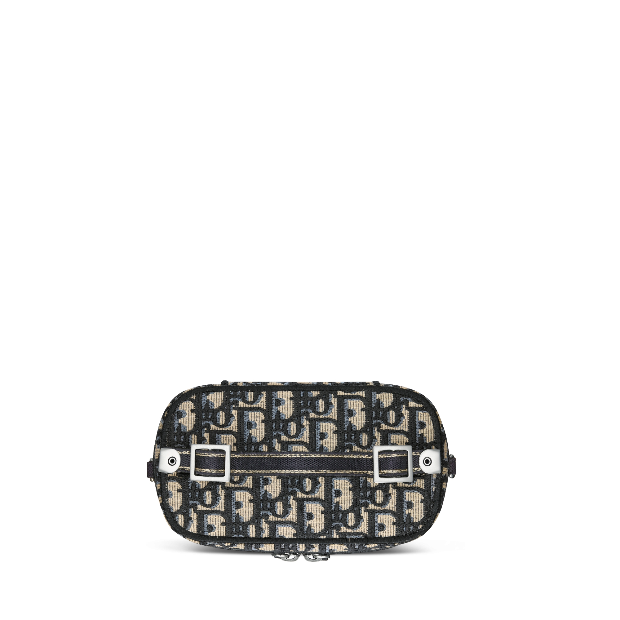 Small DiorTravel Vanity Case with Shoulder Strap