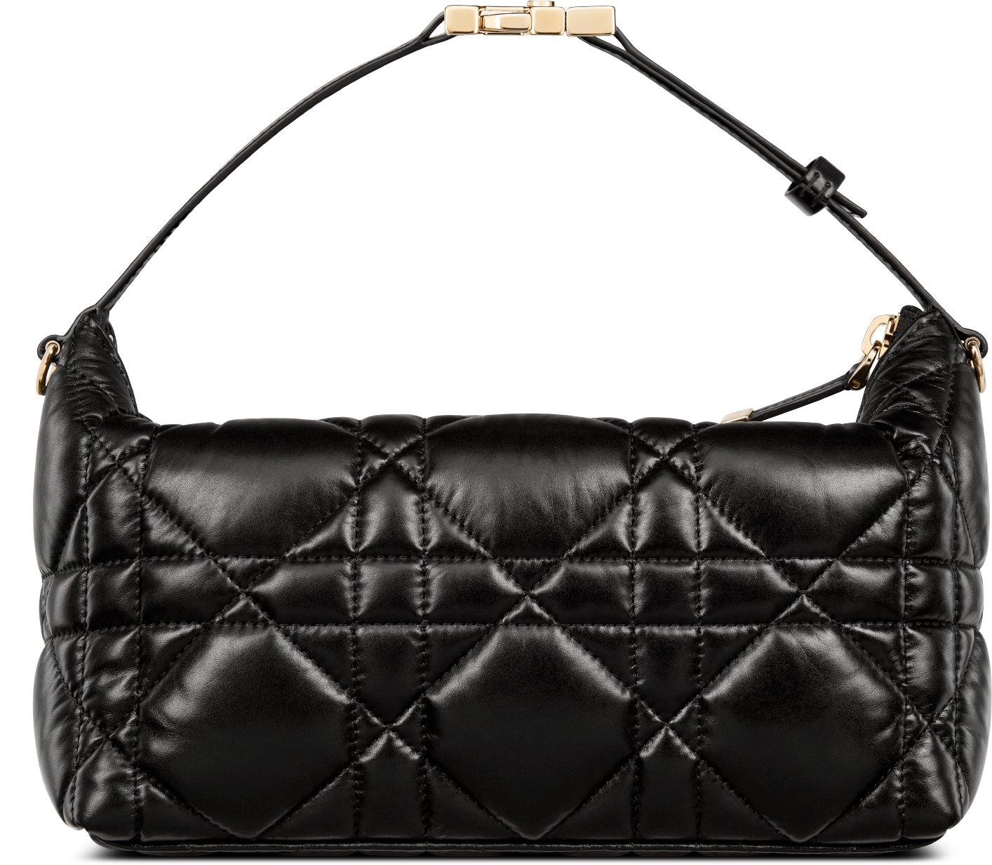 Mittelgroße DiorTravel Nomad Pouch aria_backView