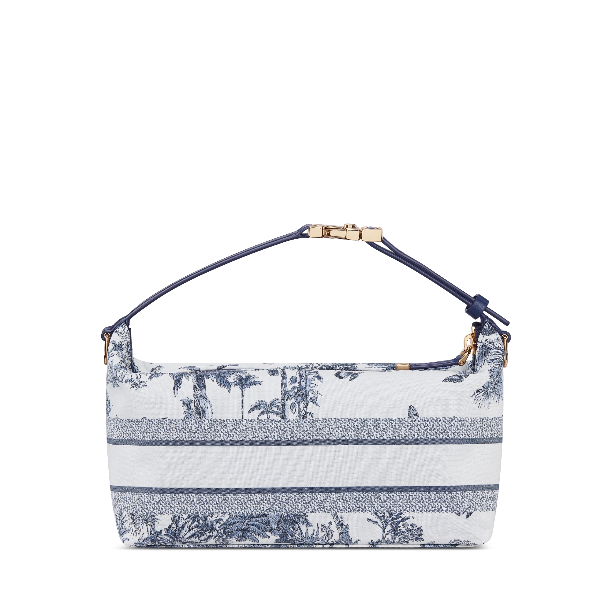 Pochette De Costume En Soie Bleue à Pois Blancs | En Stock! | Tailor Toki