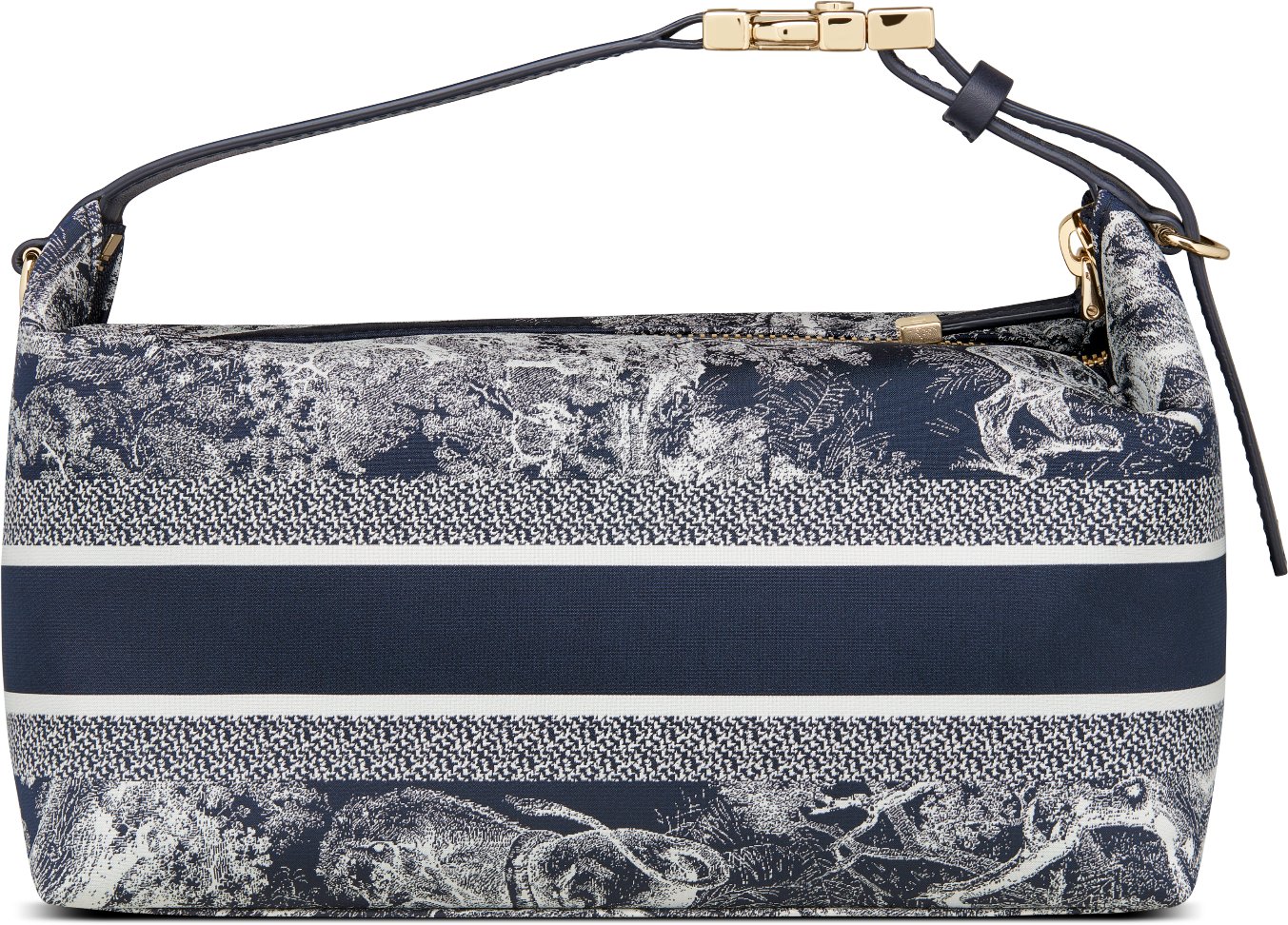 中碼 DiorTravel Nomad 小袋 aria_backView