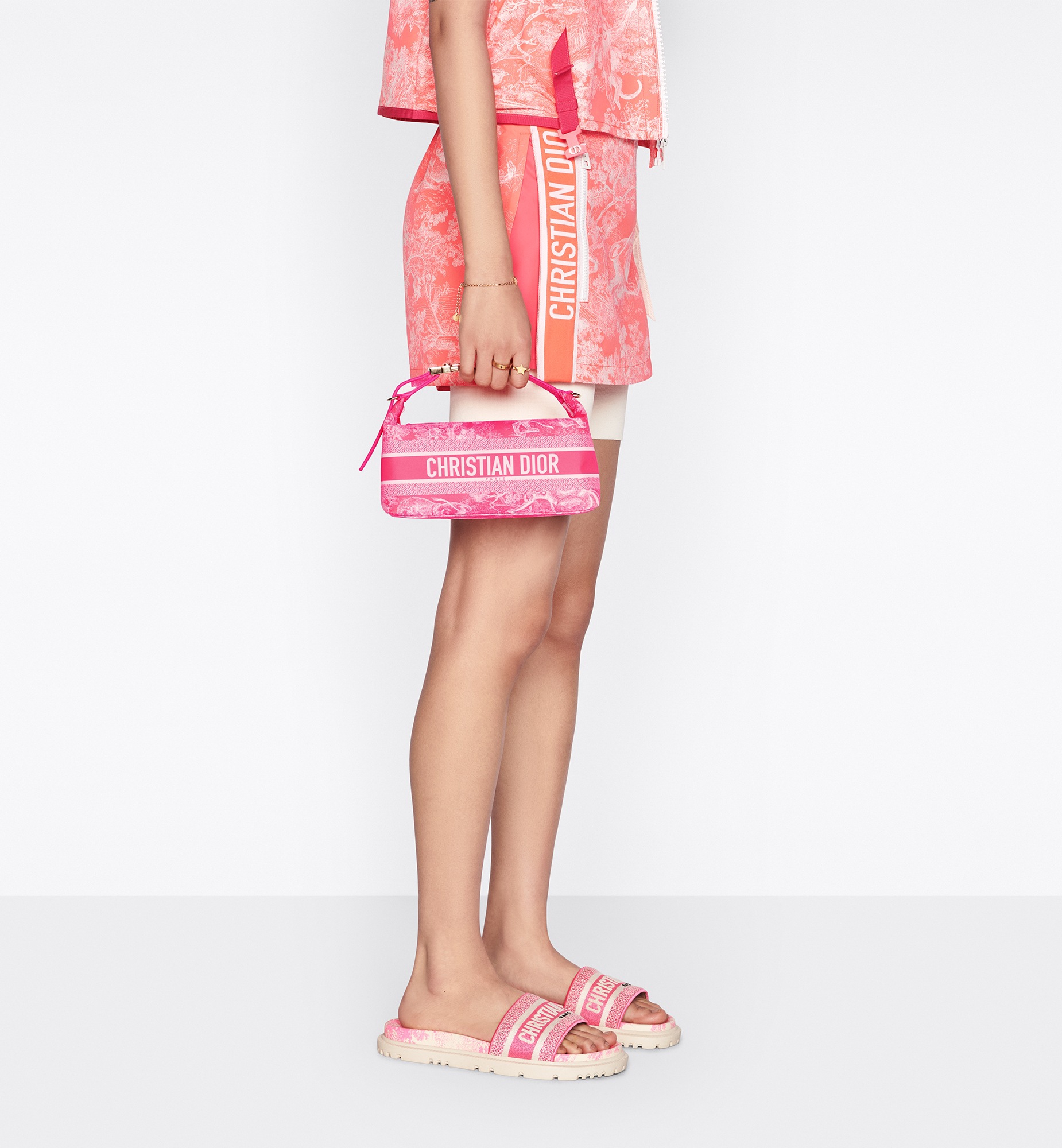 Christian Dior DIOR travel ノマドポーチ