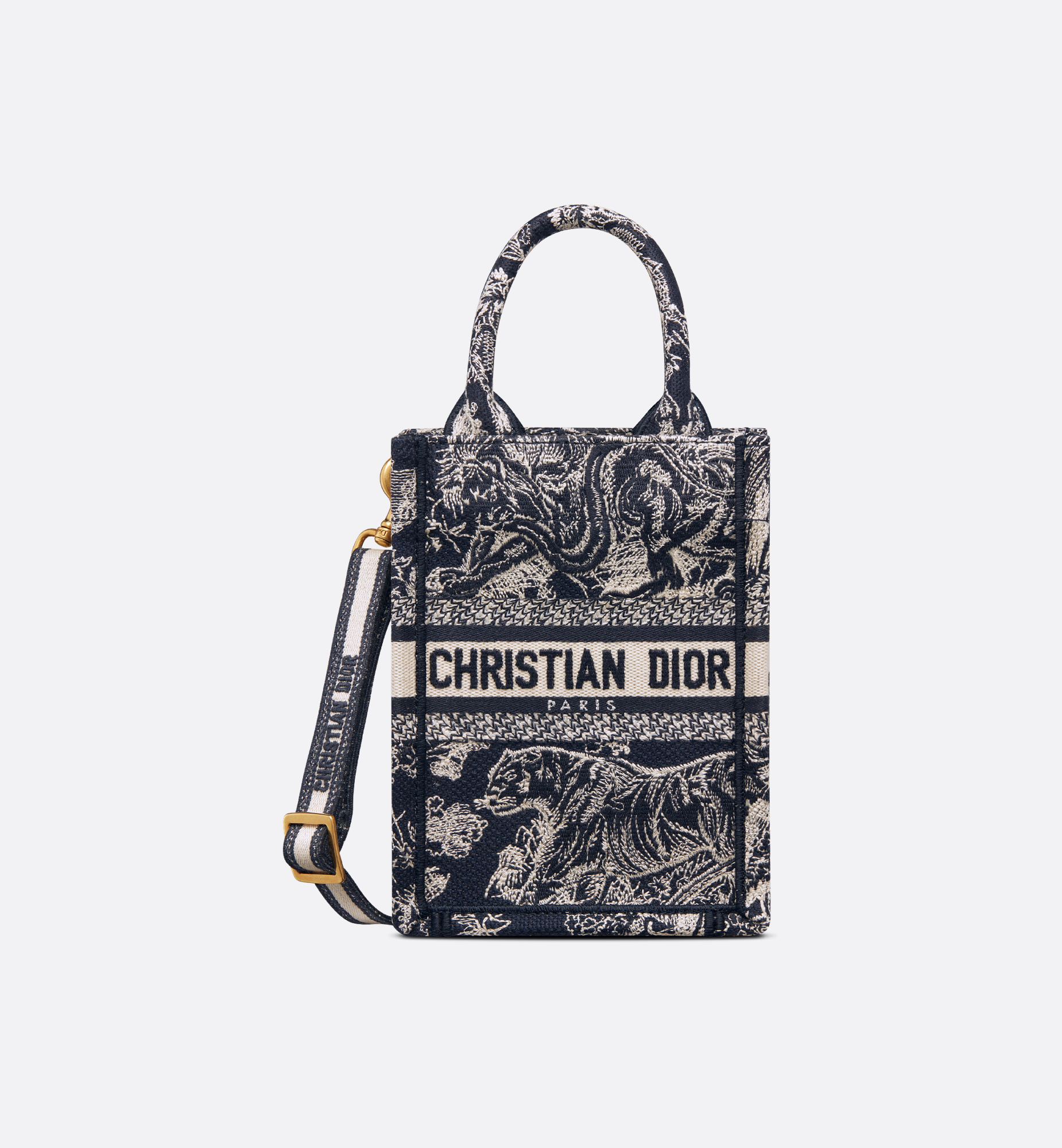 Metallic Jungle Versi Bag Metallic Jungle Versi Bag