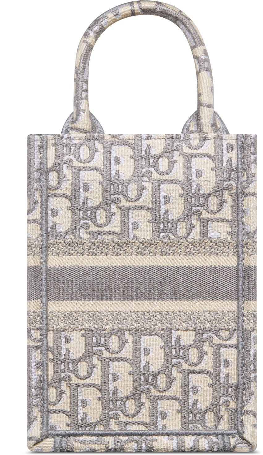 Dior Book Tote Dior Oblique 13 x 18 x 5 DIOR