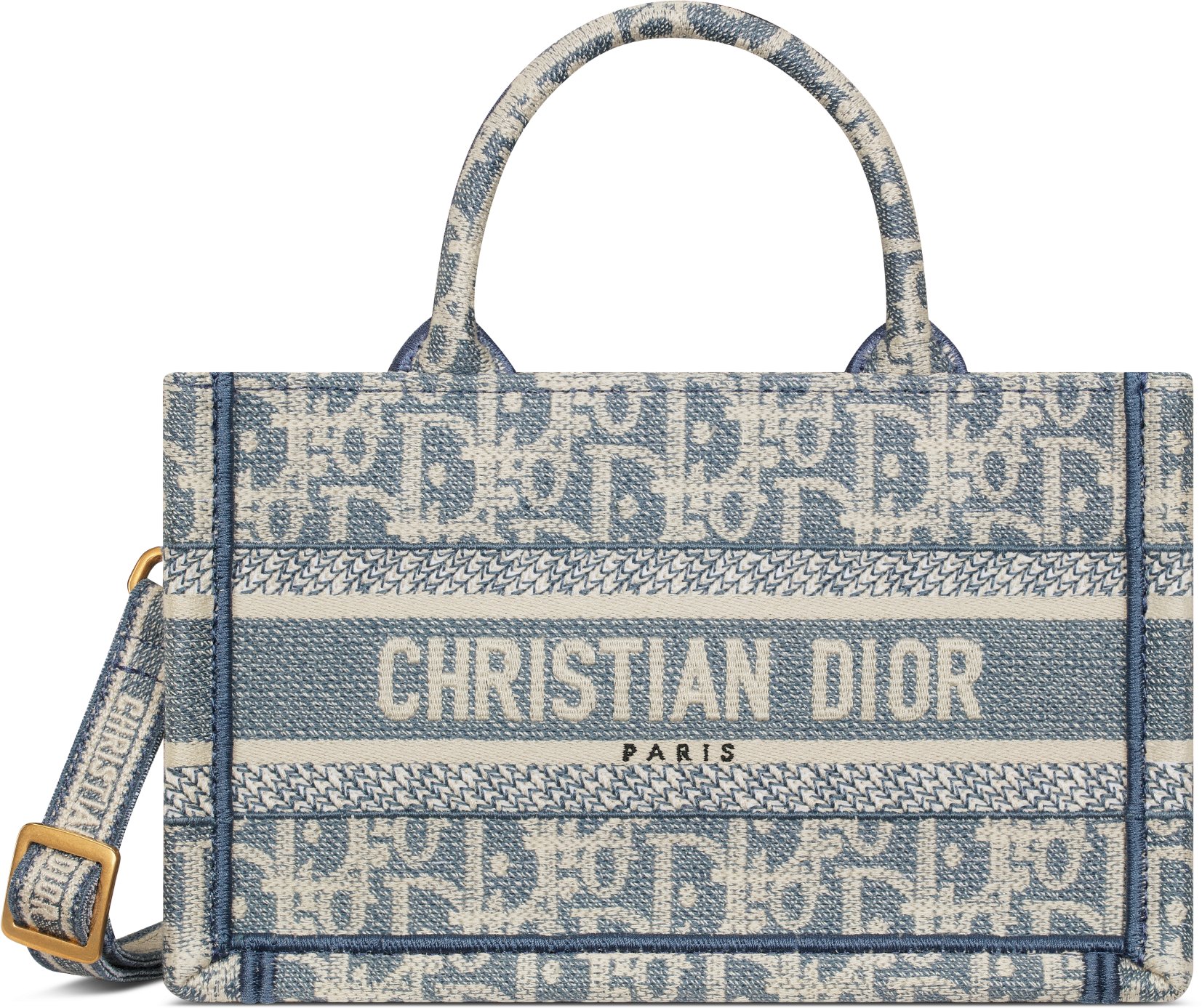 Mini Dior Book Tote aria_woman_viewcode_e01