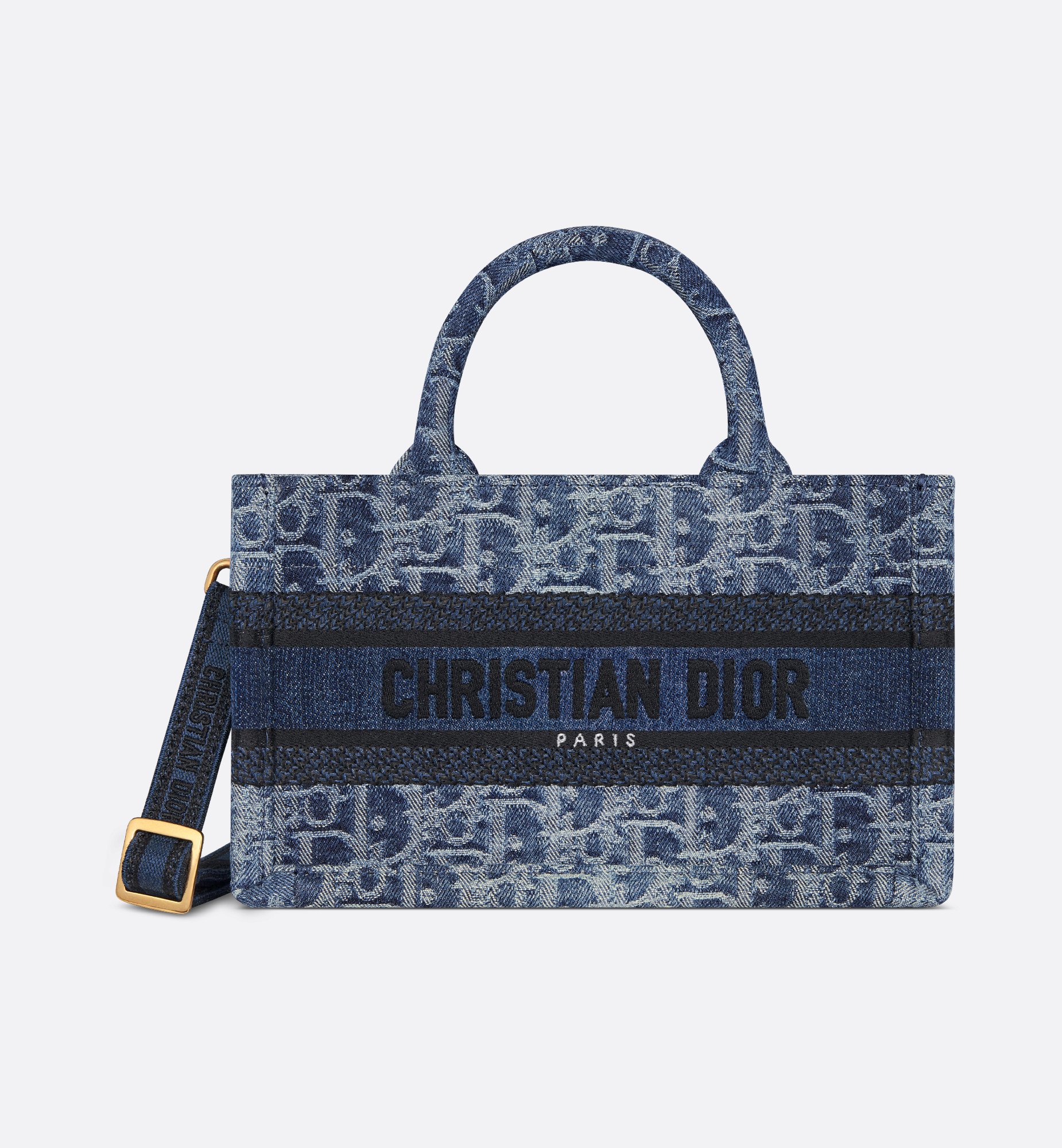DIOR | Dior Book Tote バッグ ミニ ディオール オブリーク ジャ DIOR | Dior Book Tote バッグ ミニ ディオール オブリーク ジャ