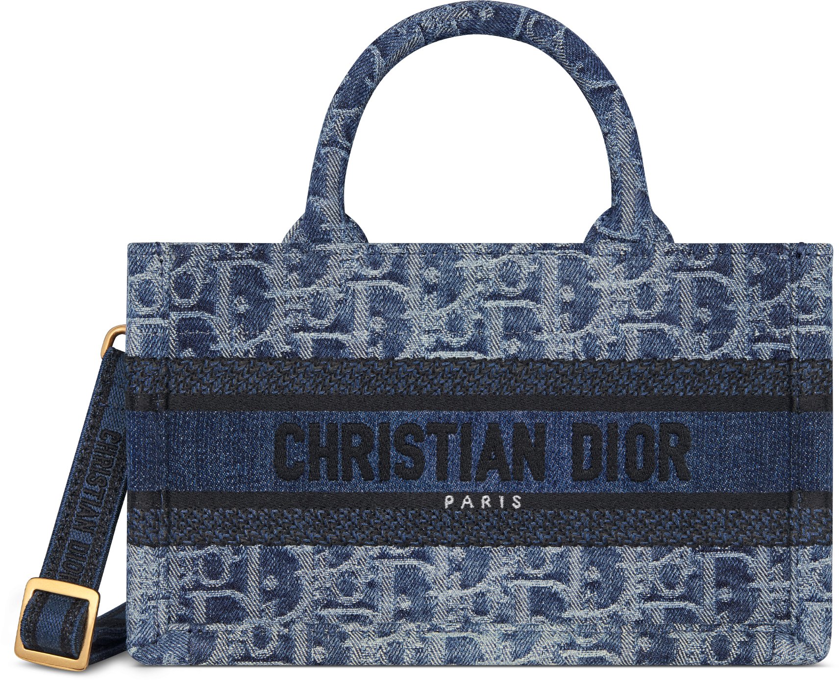 Dior tote with name discount