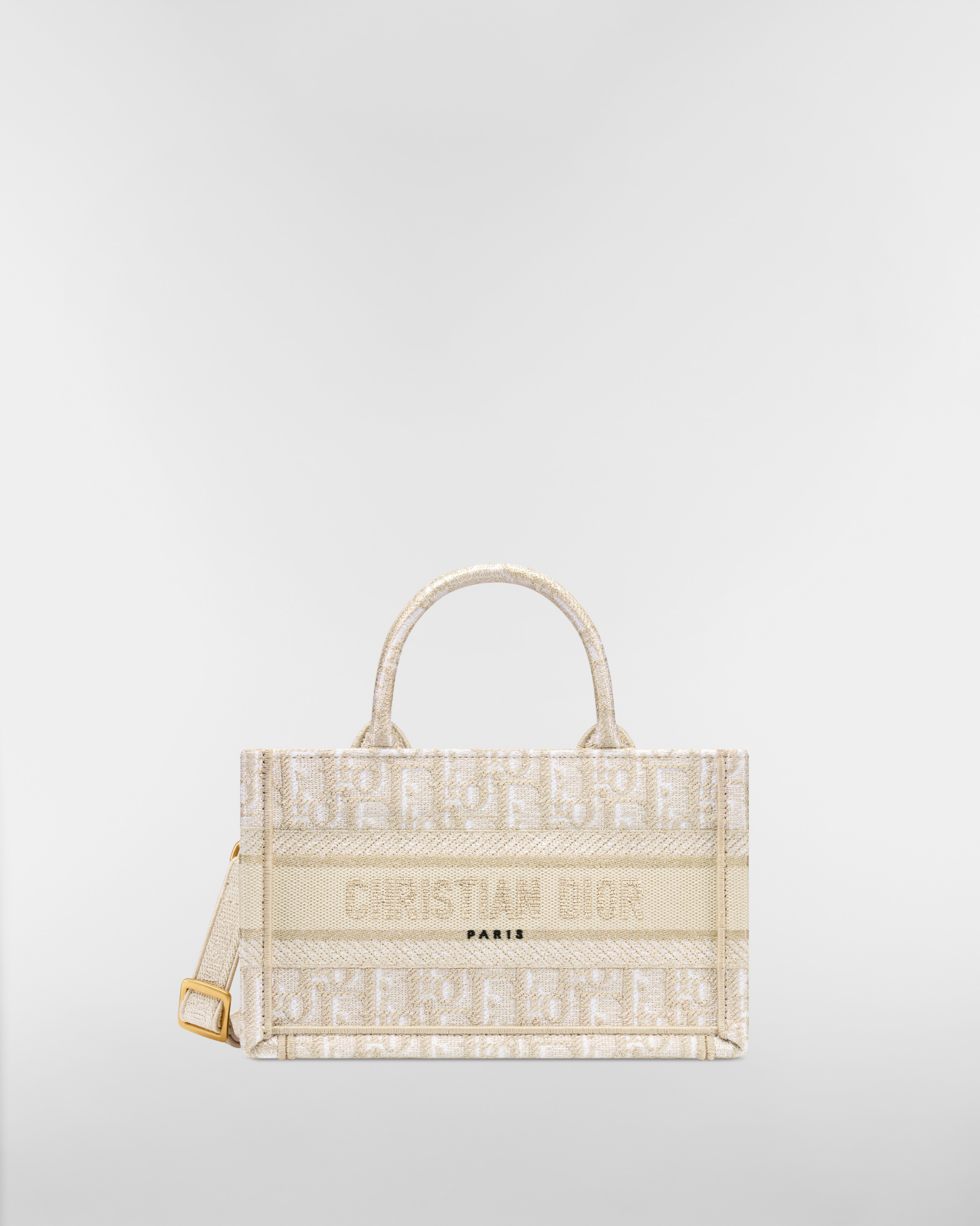 Mini Dior Book Tote