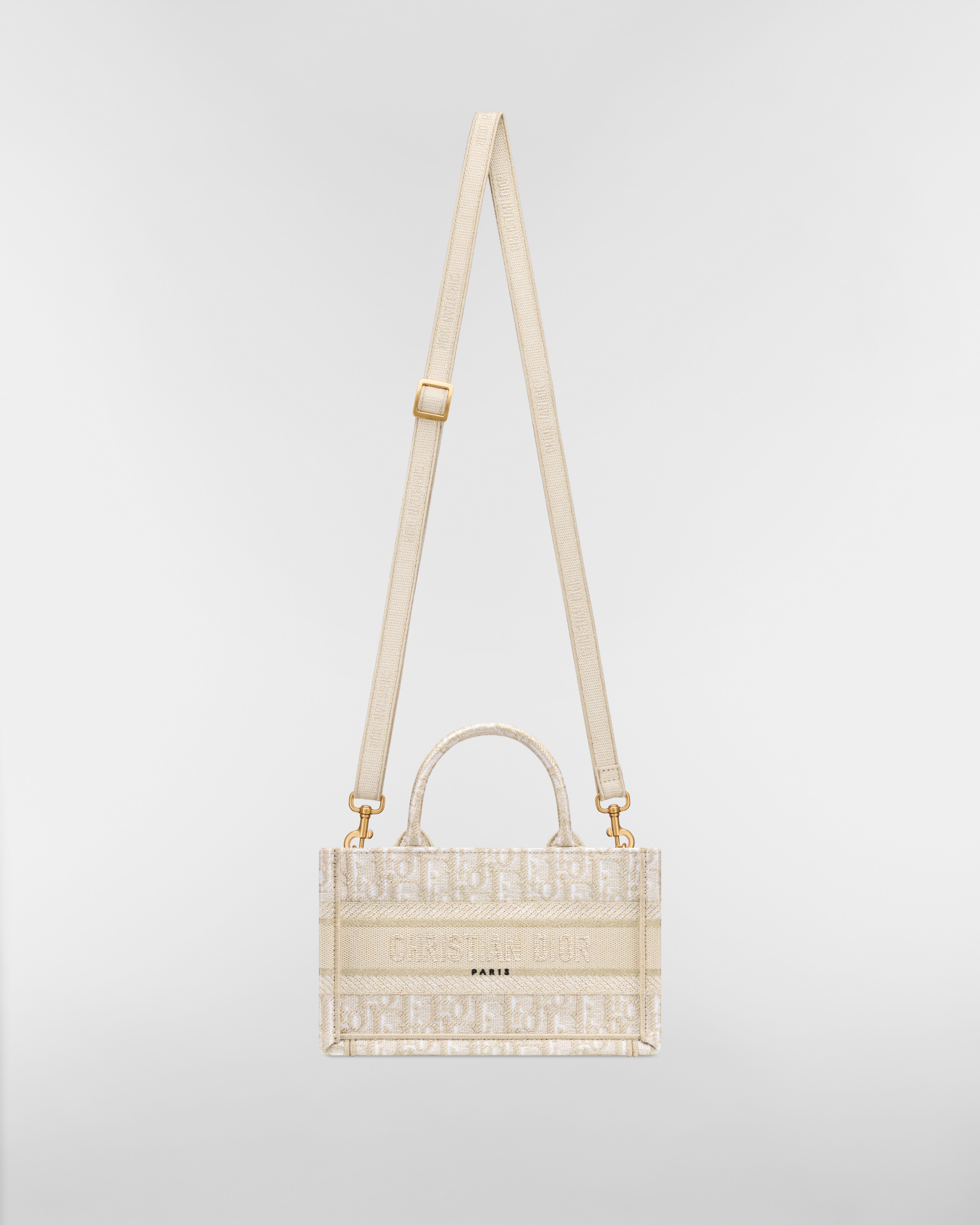 Mini Dior Book Tote