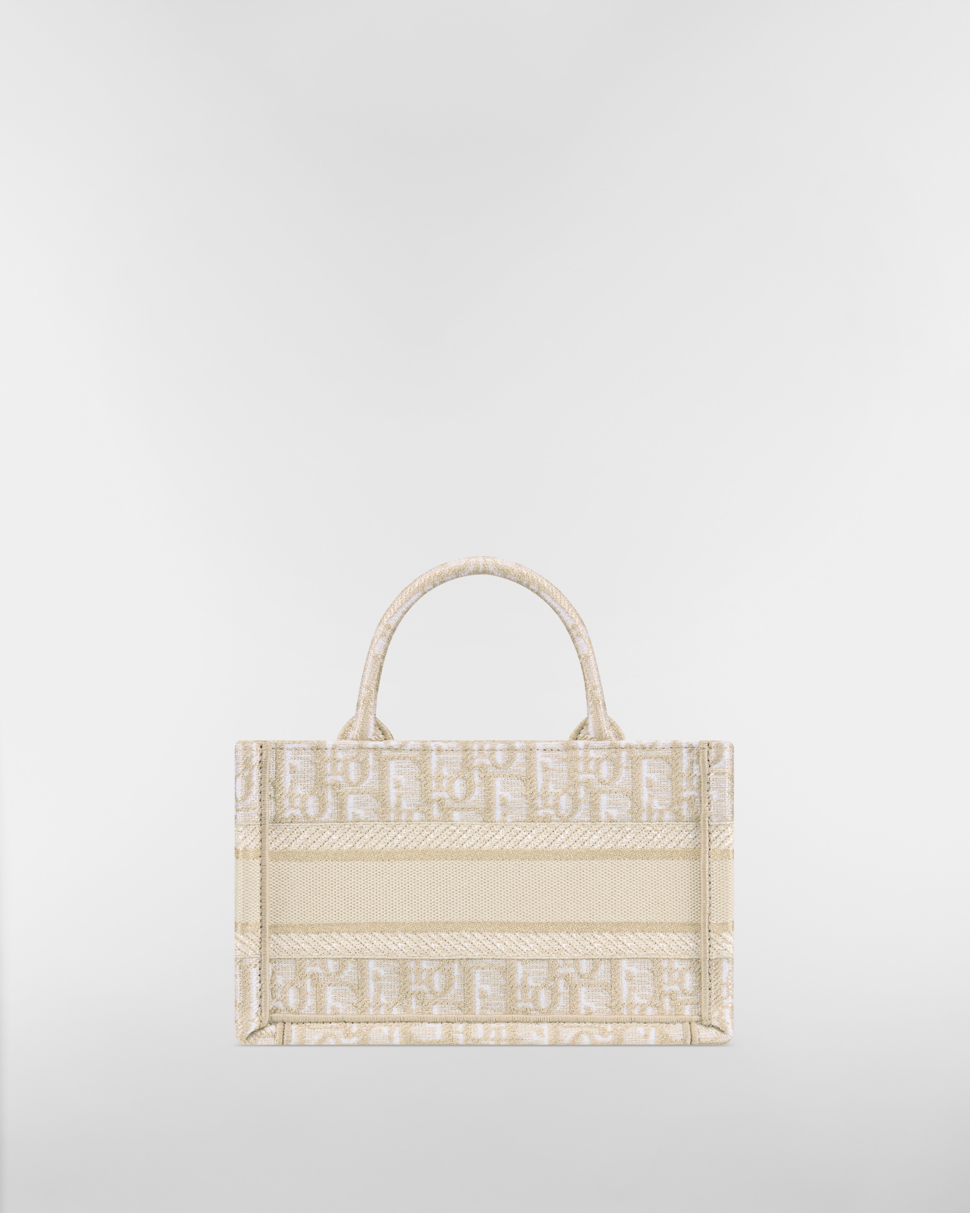 Mini Dior Book Tote