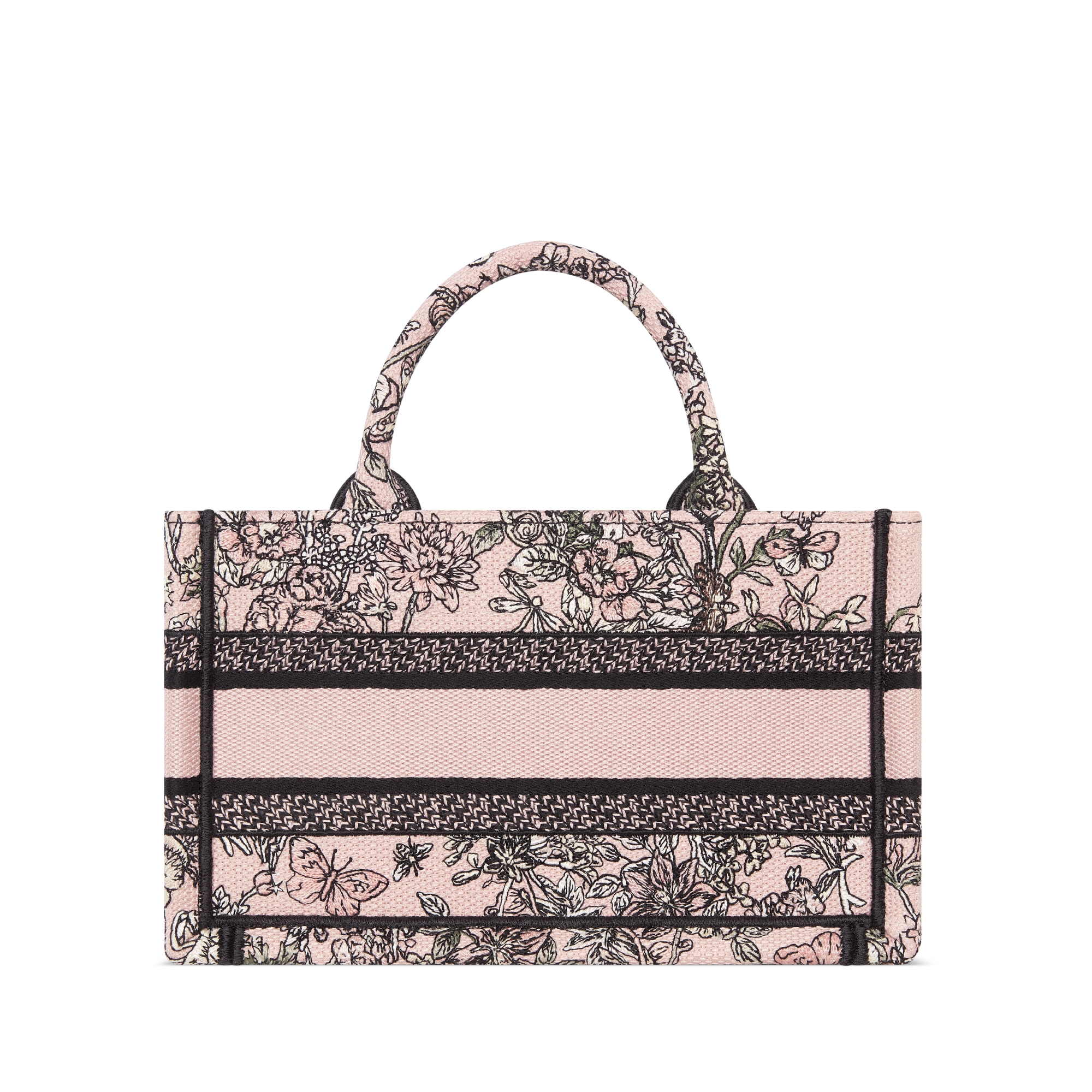 Dior Lucky Mini Dior Book Tote
