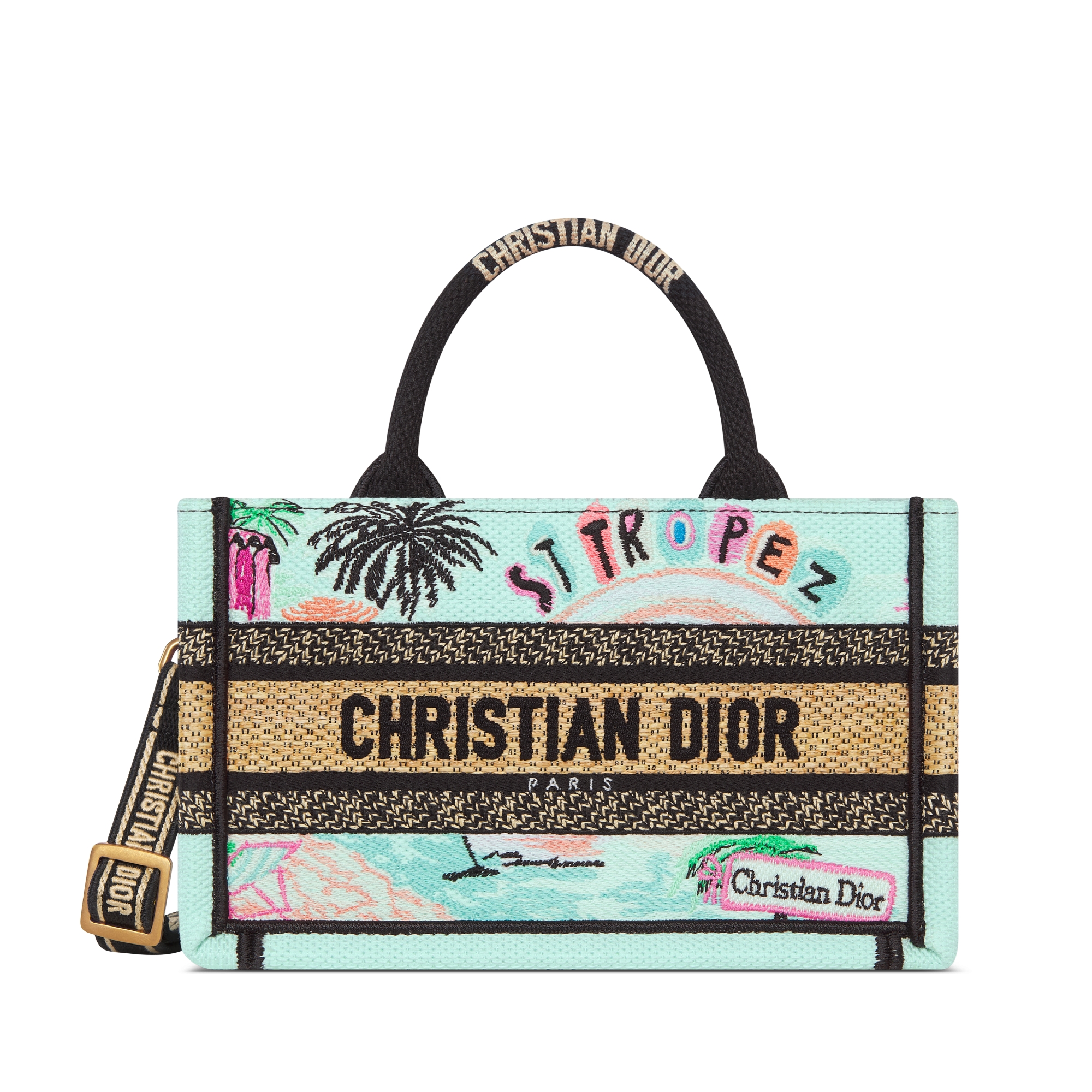 Christian Dior ミニバッグ　フランス限定色？ Christian Dior ミニバッグ フランス限定色？