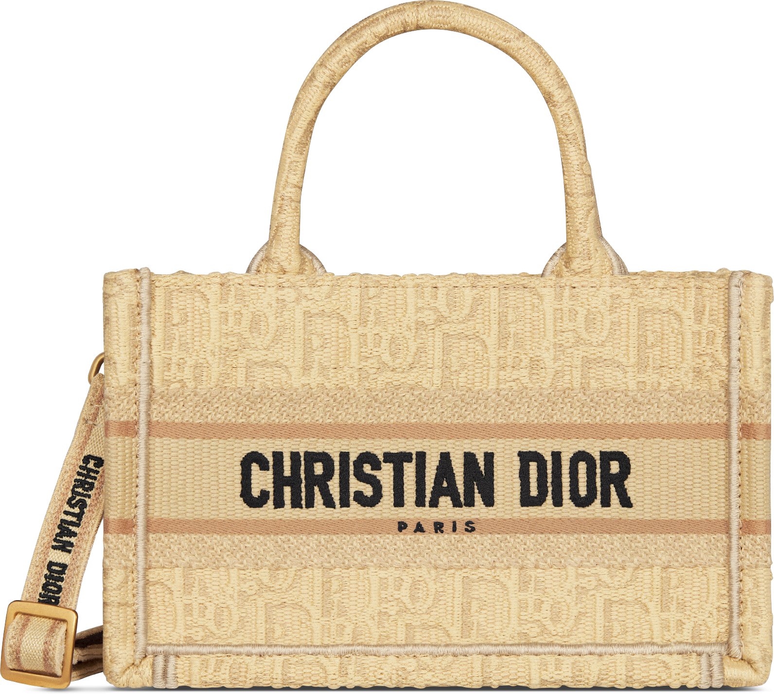Mini Dior Book Tote aria_woman_viewcode_e01