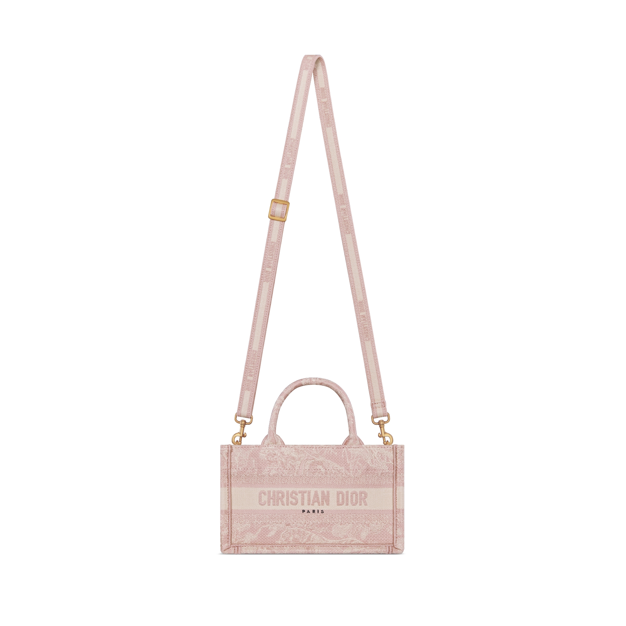 Dior Book Tote Pink Mini Dior Book Tote Pink Toile De Jouy Reverse