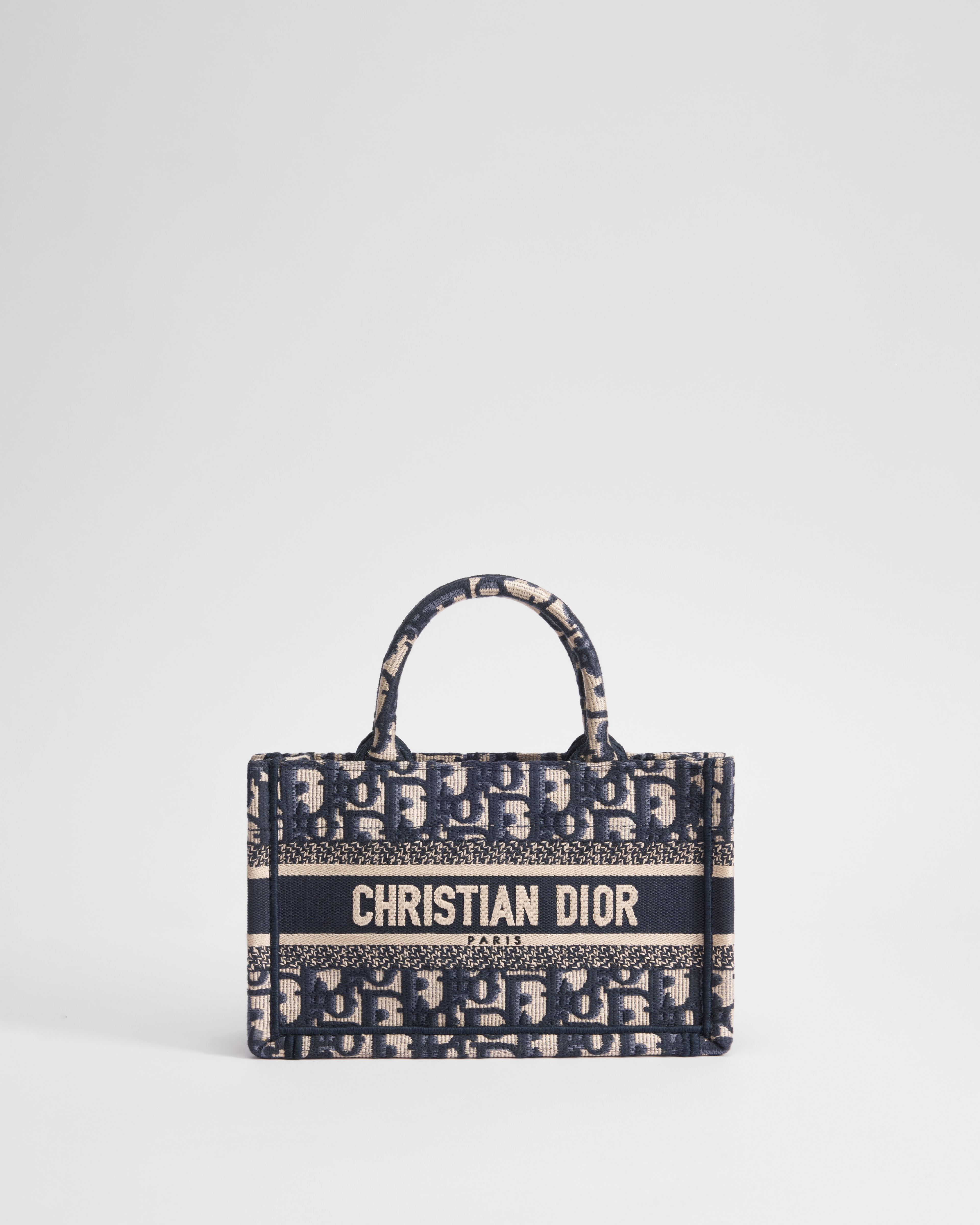 Mini Dior Book Tote