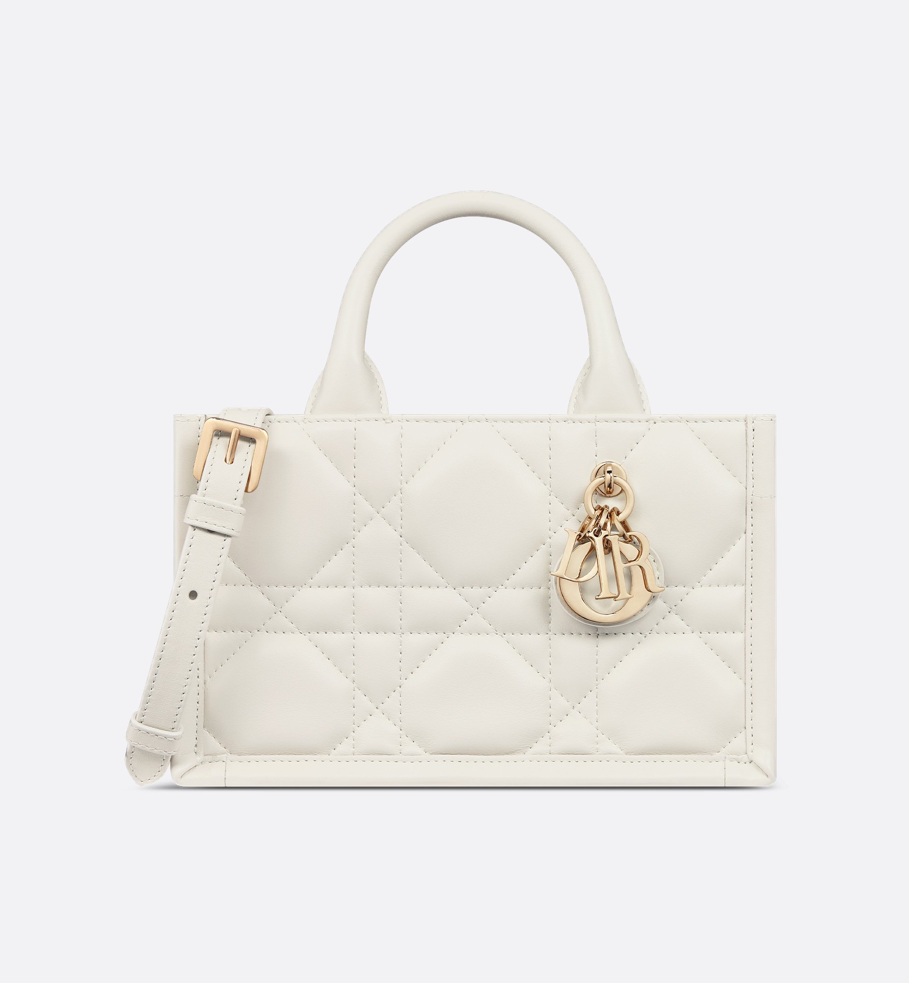 DIOR | Dior Book Tote バッグ ミニ マクロカナージュ カーフ DIOR | Dior Book Tote バッグ ミニ マクロカナージュ カーフ